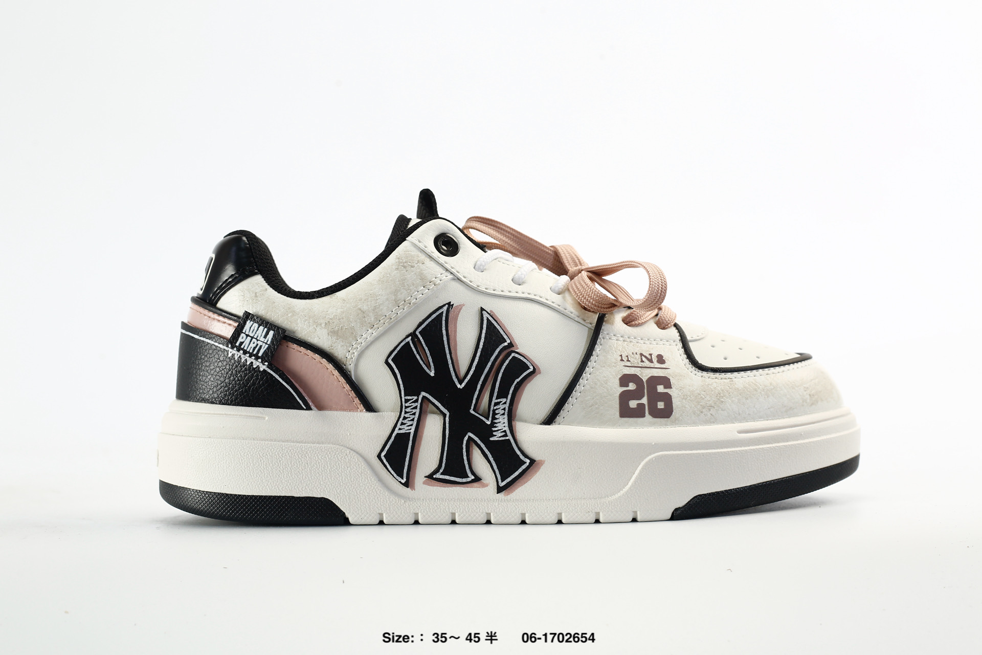 MLB Chunky Liner PU – 3ASXCA12N