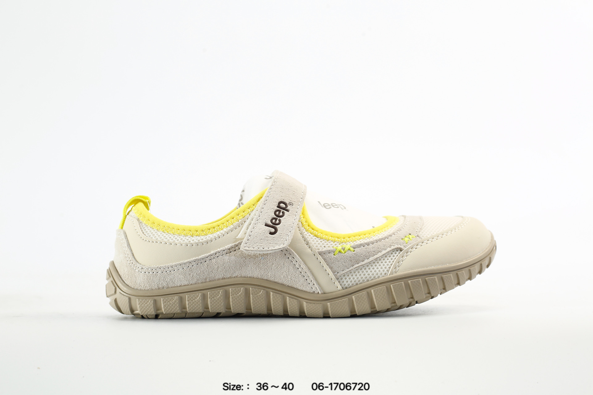 Jeep Casual Shoes – 06-1706720