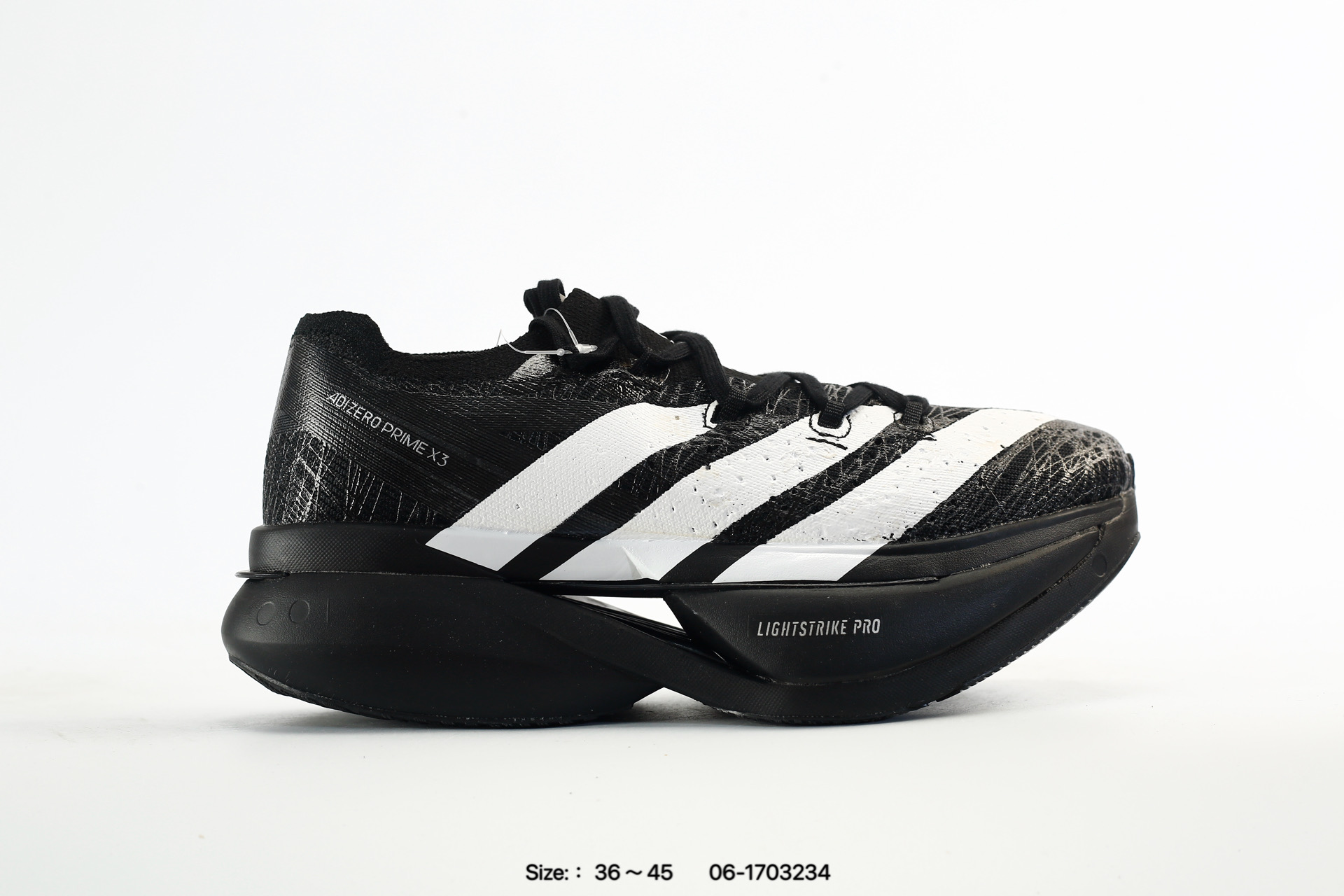 Adidas Adizero Prime X 3.0 Strung – JQ0620, photo 2