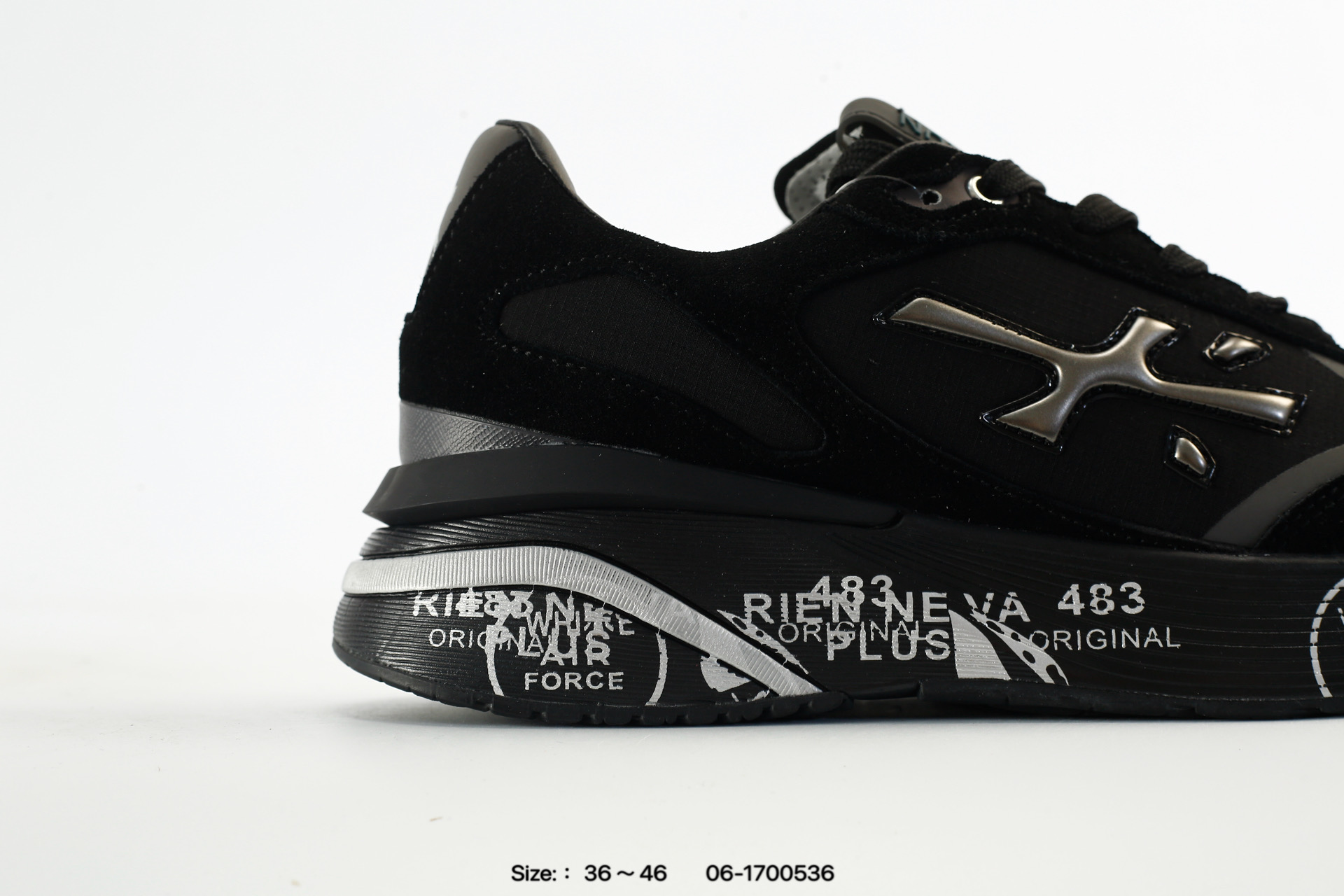 Premiata Timeless Trainers, photo 2