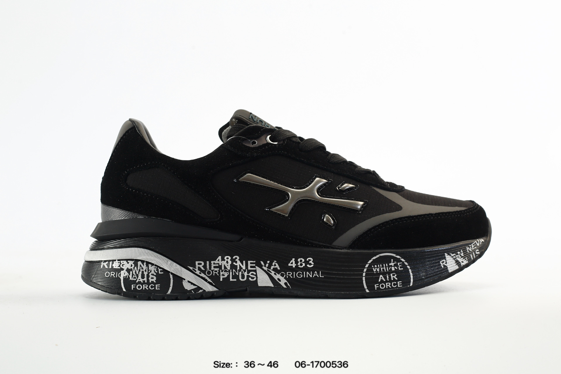 Premiata Timeless Trainers