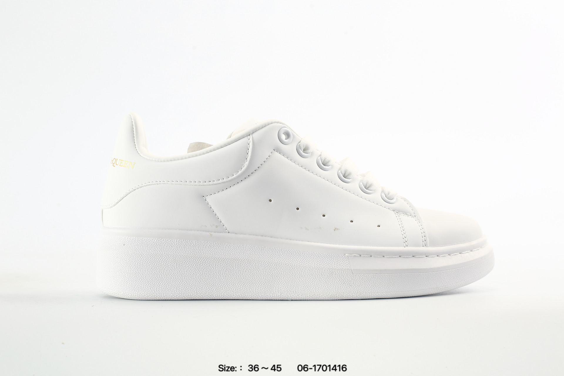Alexander McQueen Oversized Sneaker – 06-1701416, photo 2
