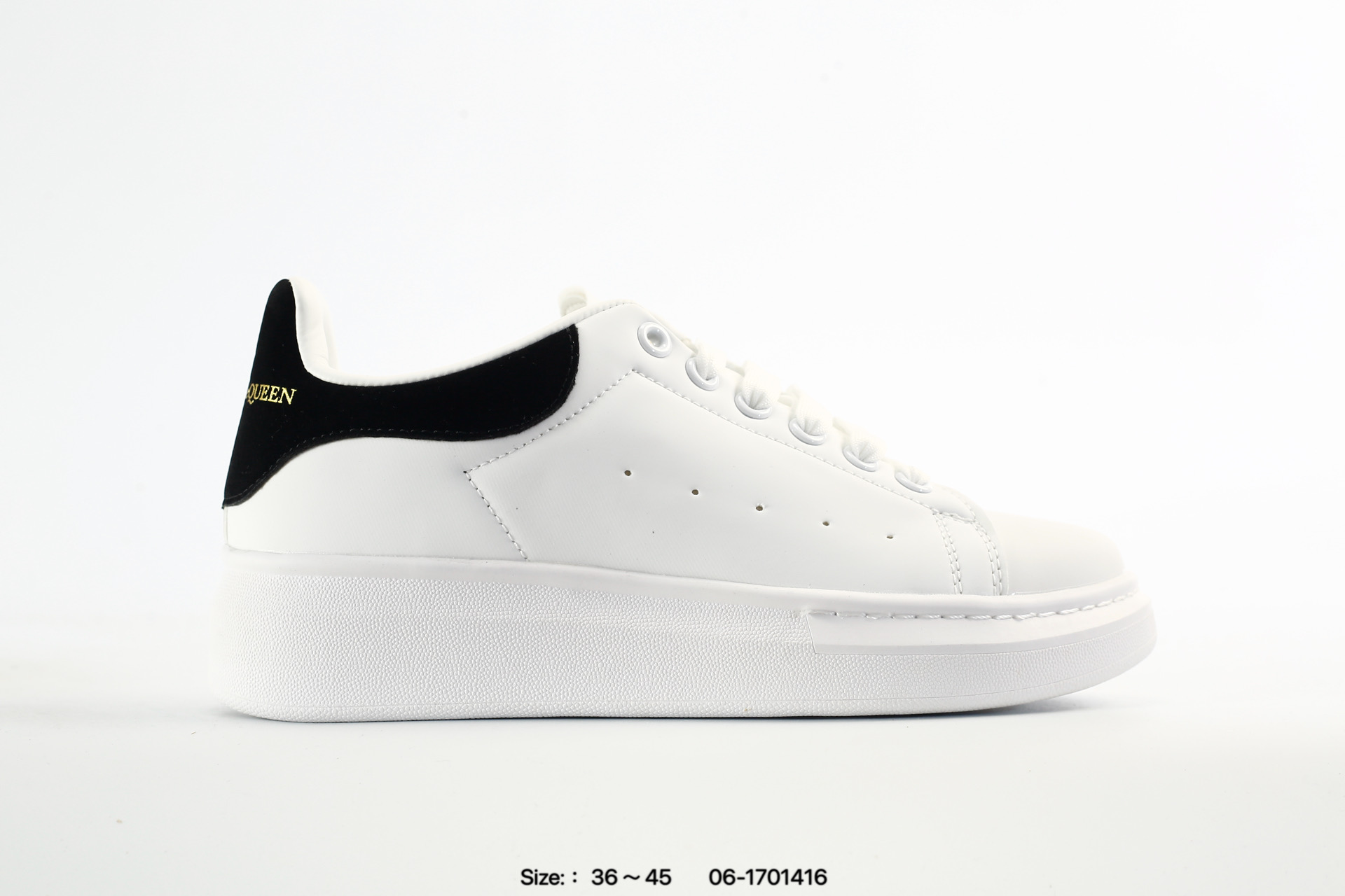 Alexander McQueen Oversized Sneaker – 06-1701416