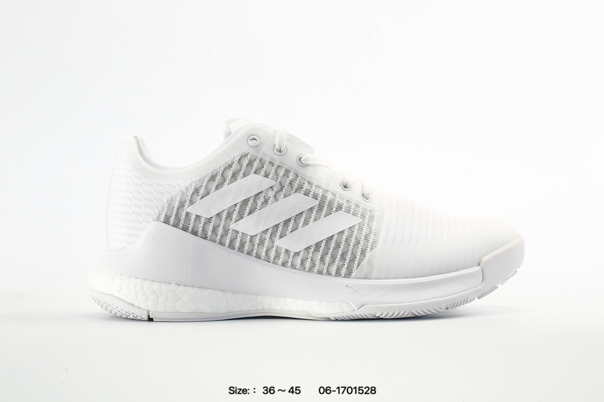 Adidas Crazyflight Low, photo 2
