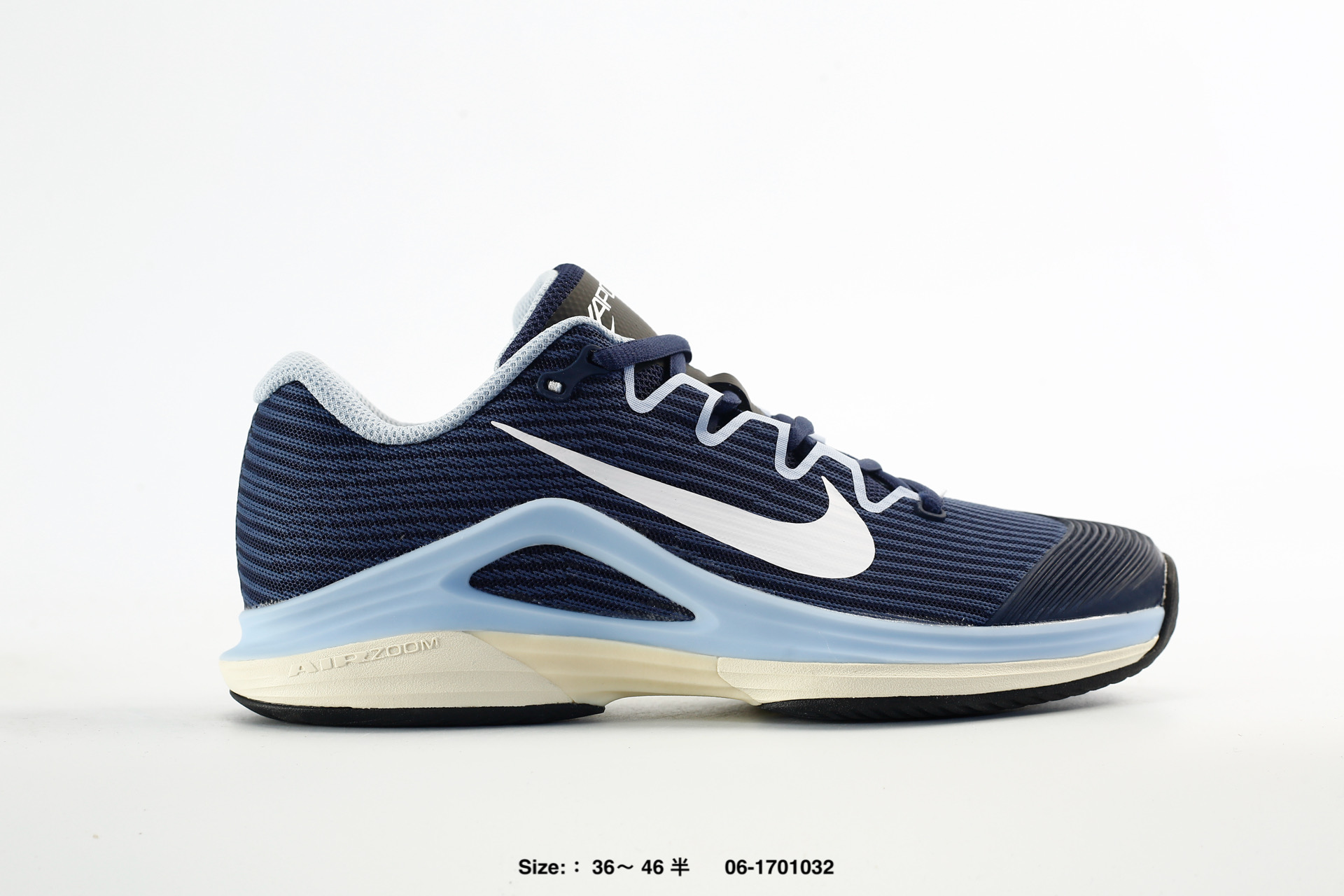 Nike Zoom Vapor 12 HC PRM – FV5552-402