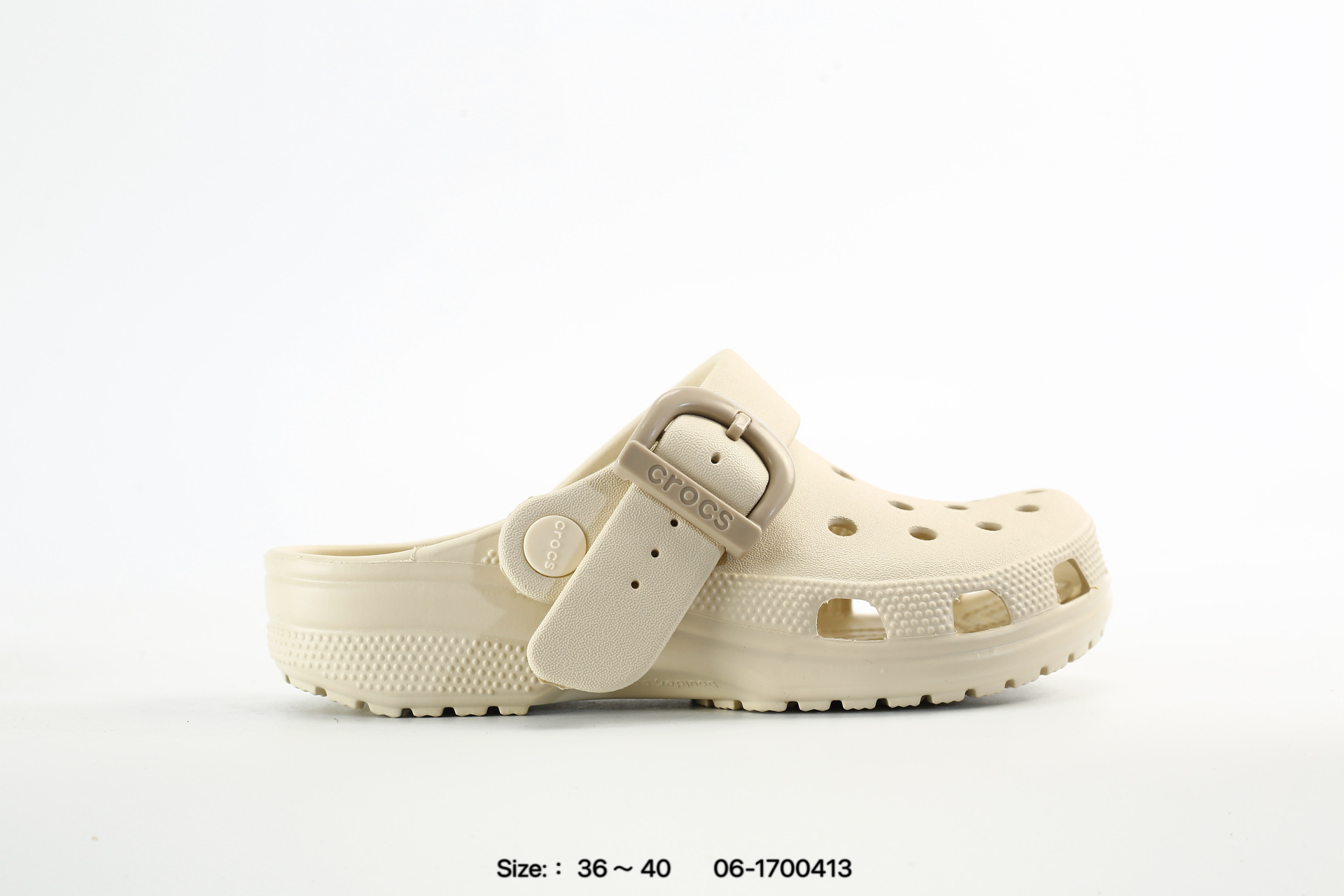 Crocs Classic Clog – 06-1700413