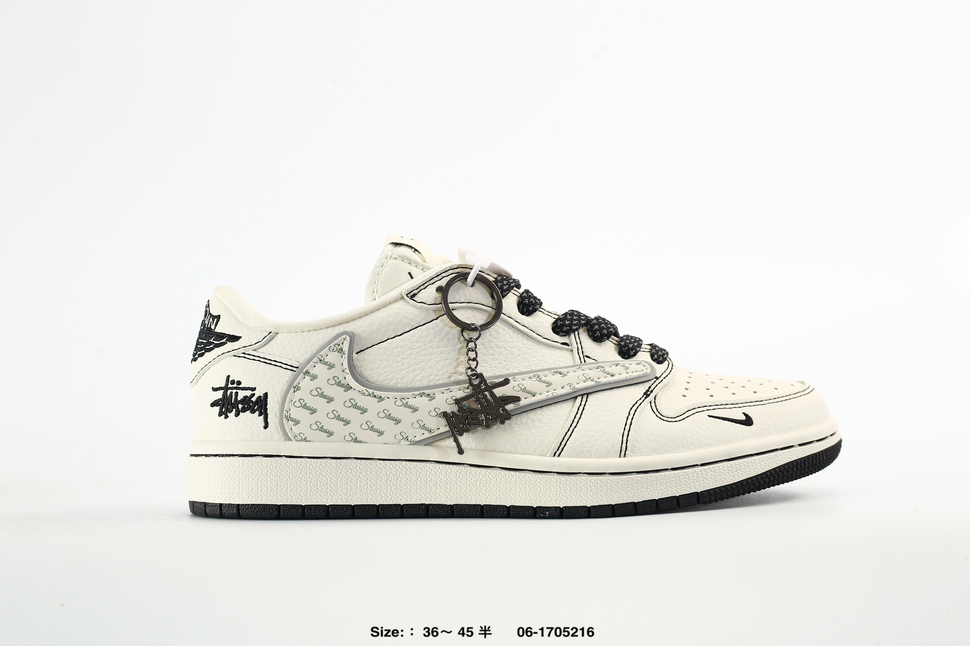 Nike Dunk Low Retro AJ1 SB – DS6608-025, photo 2