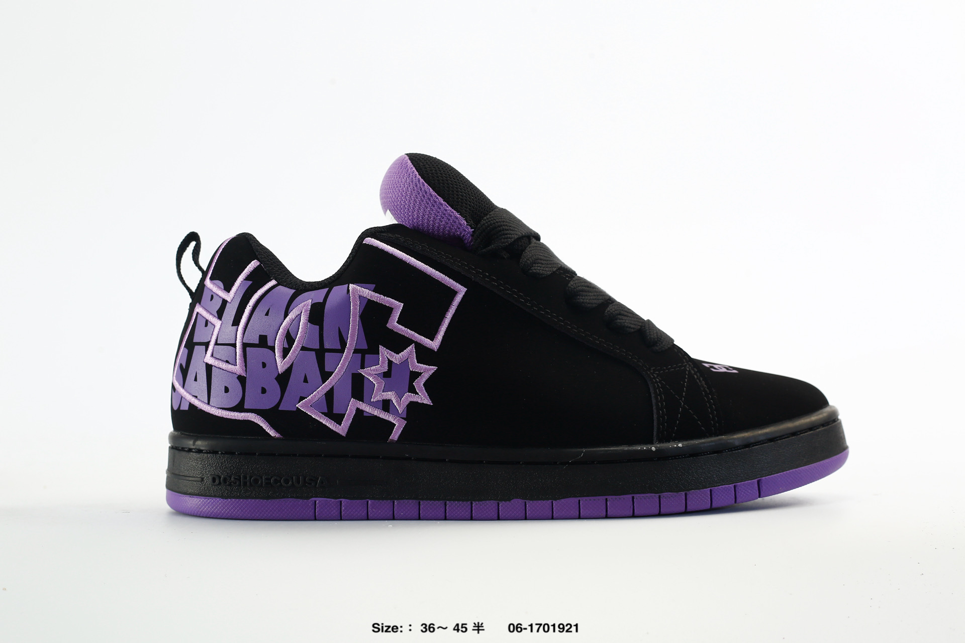 DC Shoes Court Graffik – 06-1701921