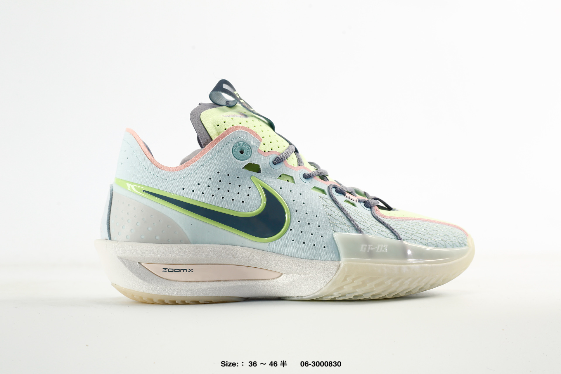 Nike Air Zoom G.T.Cut 3 ER React+zoom, photo 2