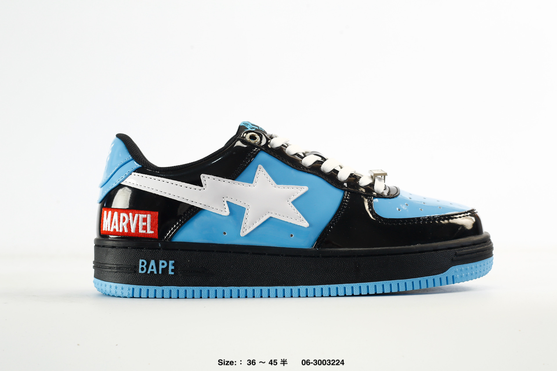 A Bathing APE STA Pastel Color Bape – 06-3003224