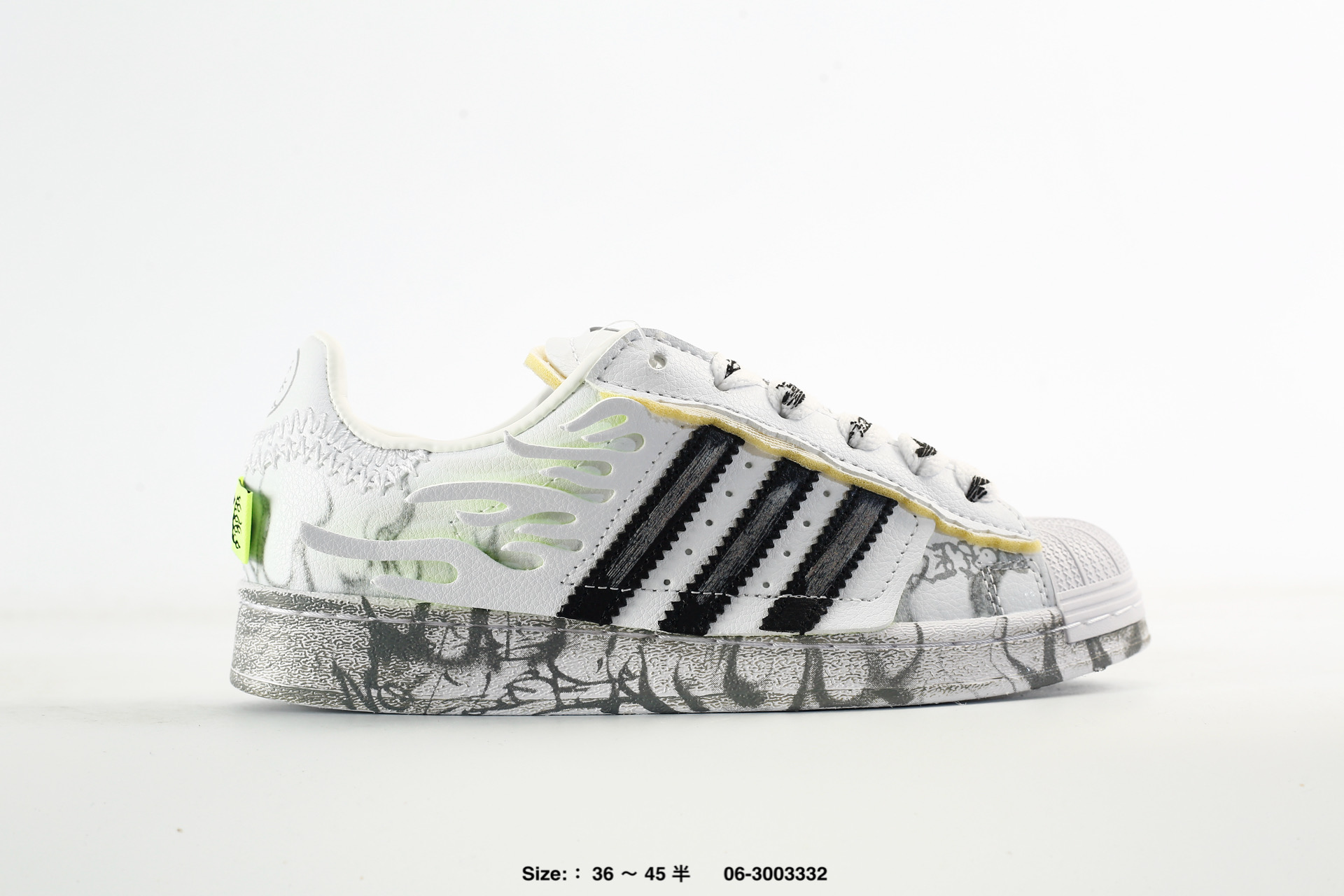 Hellstar x Adidas Originals Superstar