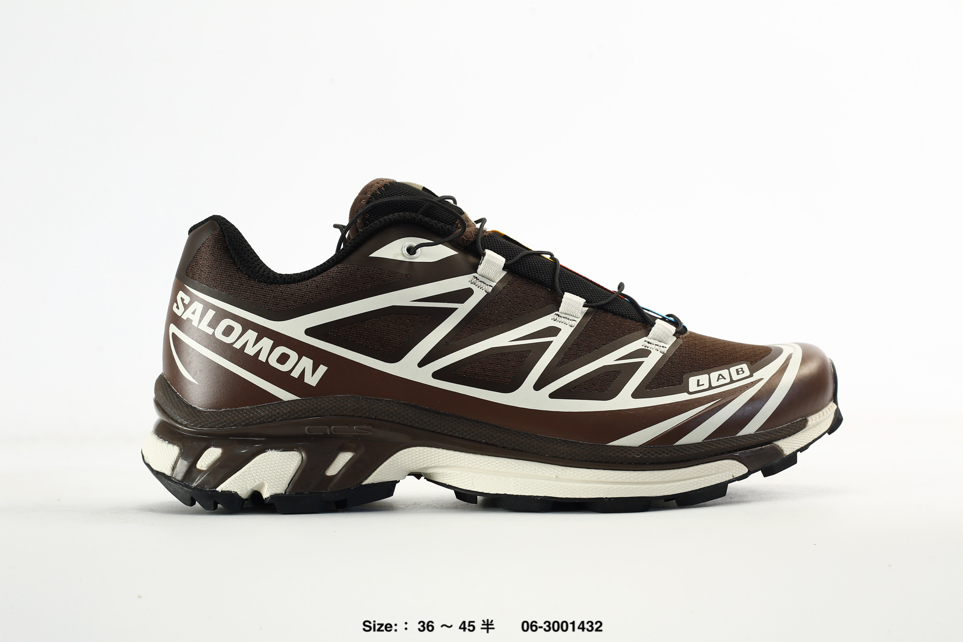 Salomon XT-6 Sensifit 3D Advanced Chassis Contagrip – 478661-31