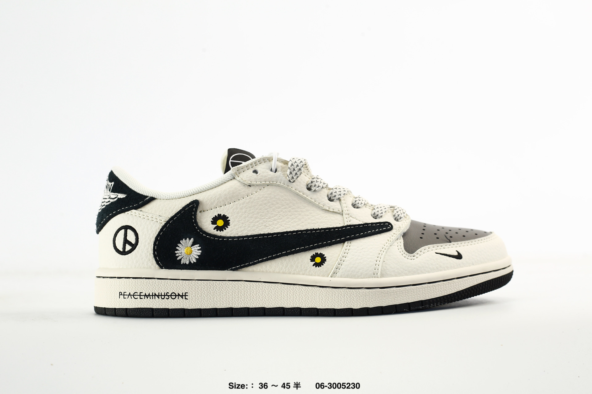 Nike Dunk Low Retro AJ1 SB – DS6608-025, photo 2