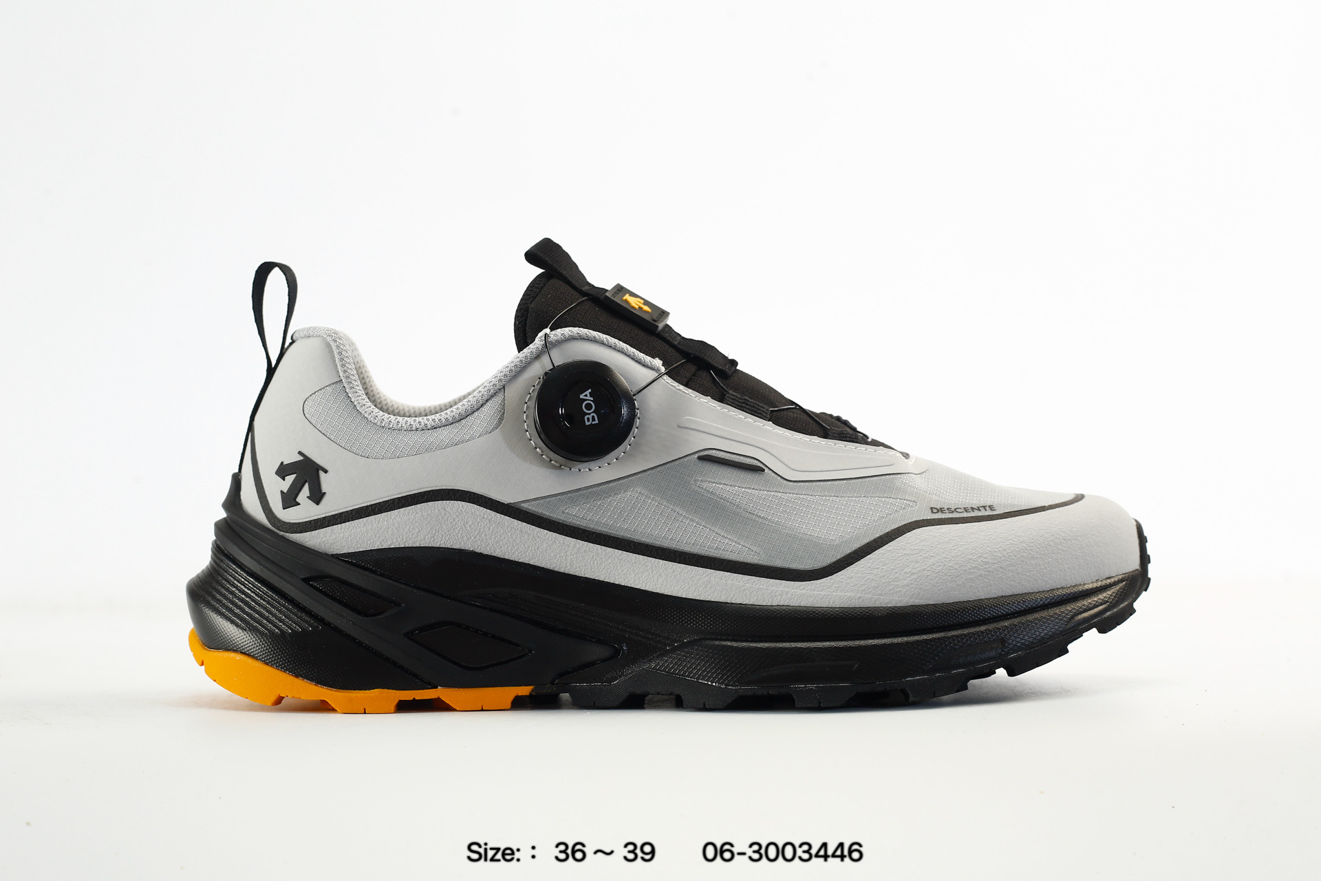 Descente Enerzite Mtn Ridge Wire Laytate3.0 GTX – D6132RRN02, photo 2