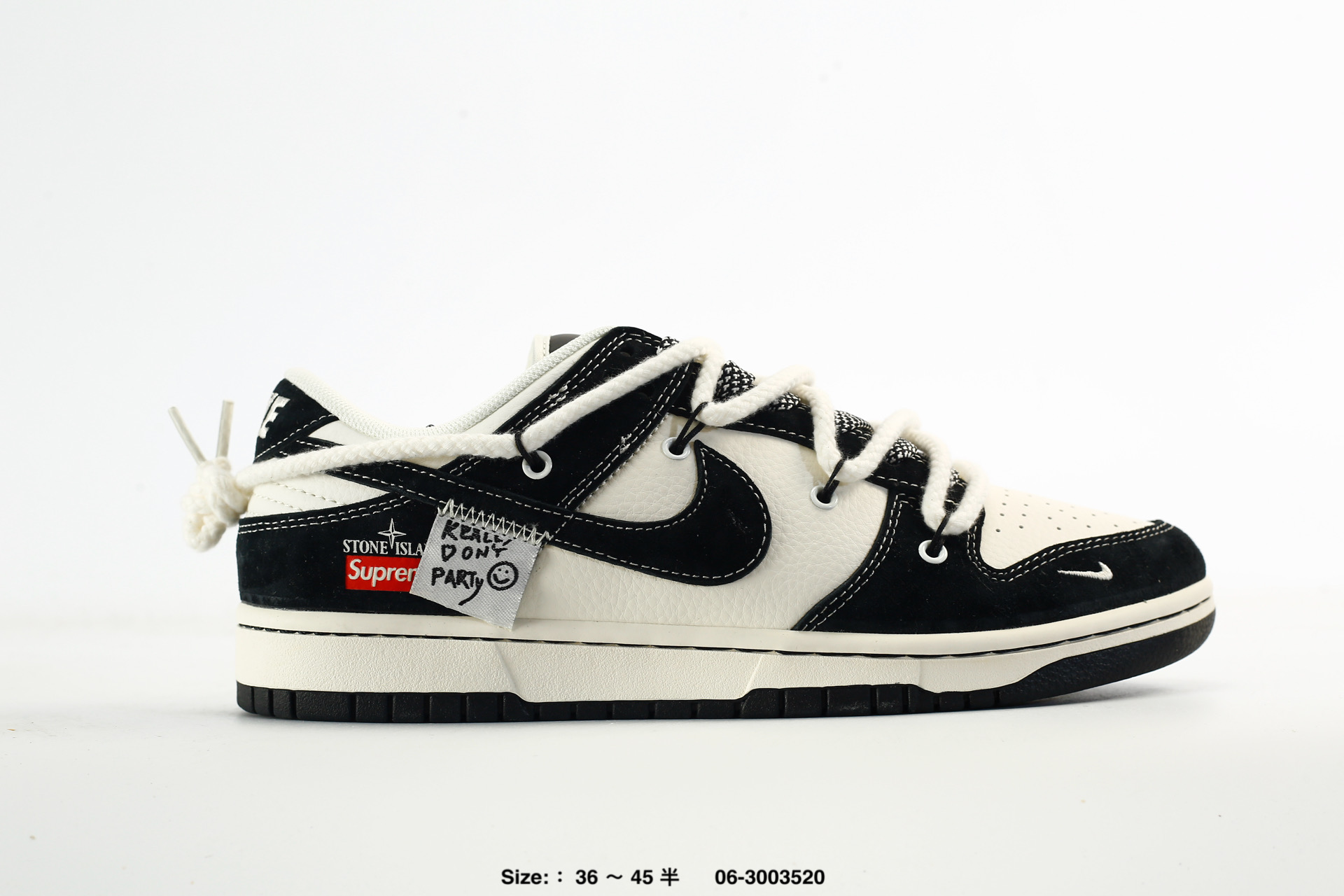 Nike Dunk Low Retro AJ1 SB – DS6608-025, photo 2