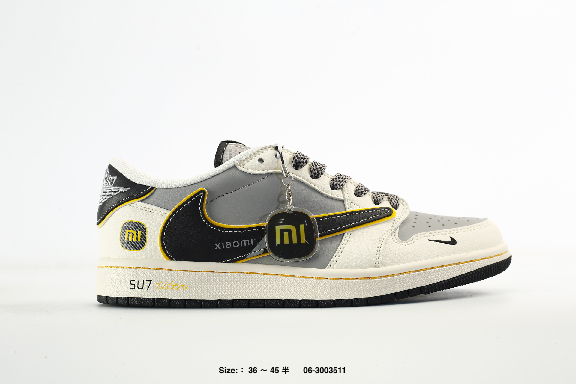 Nike Dunk Low Retro AJ1 SB – DS6608-025, photo 2