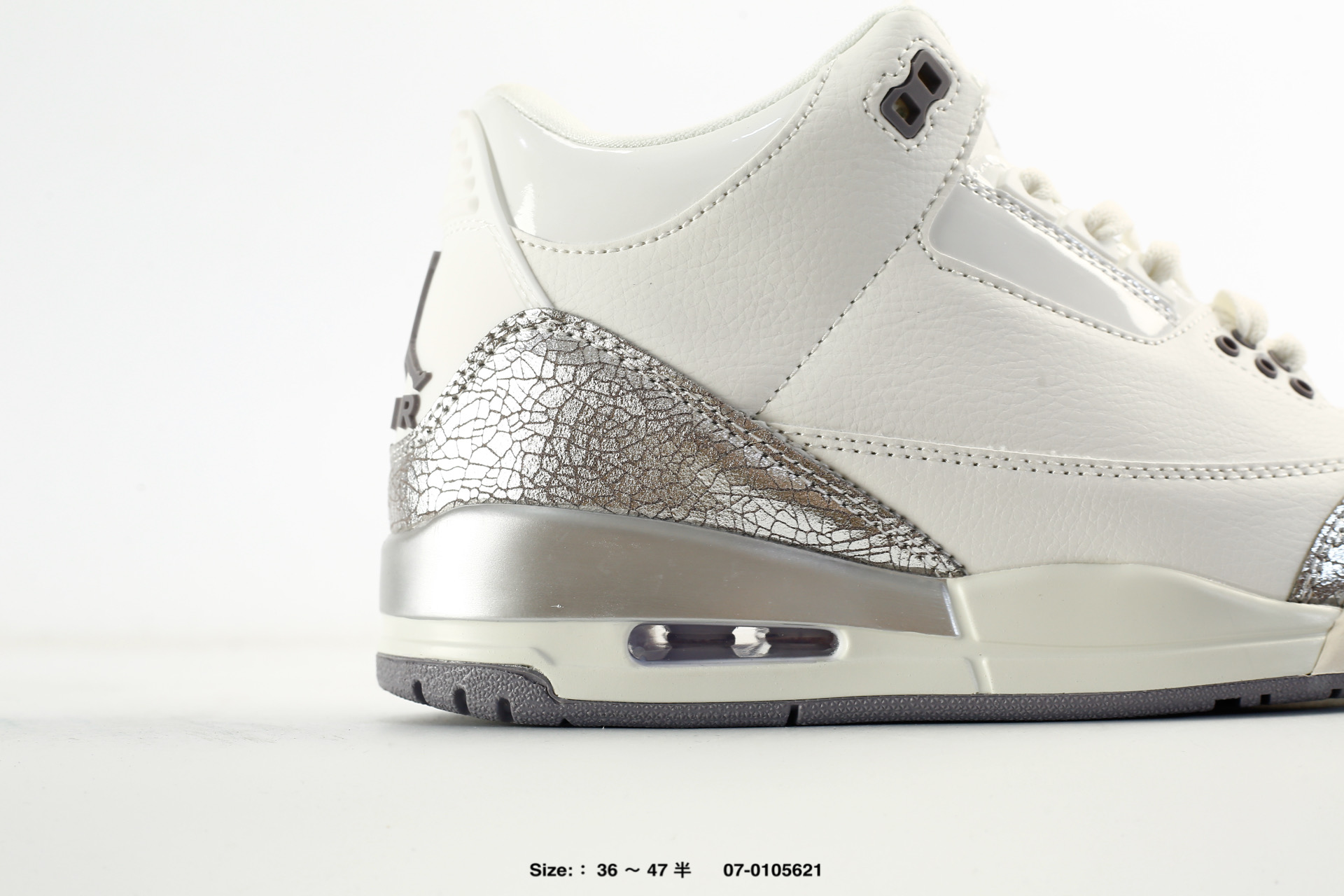Nike Air Jordan 3 Retro – CZ6431-100, photo 2