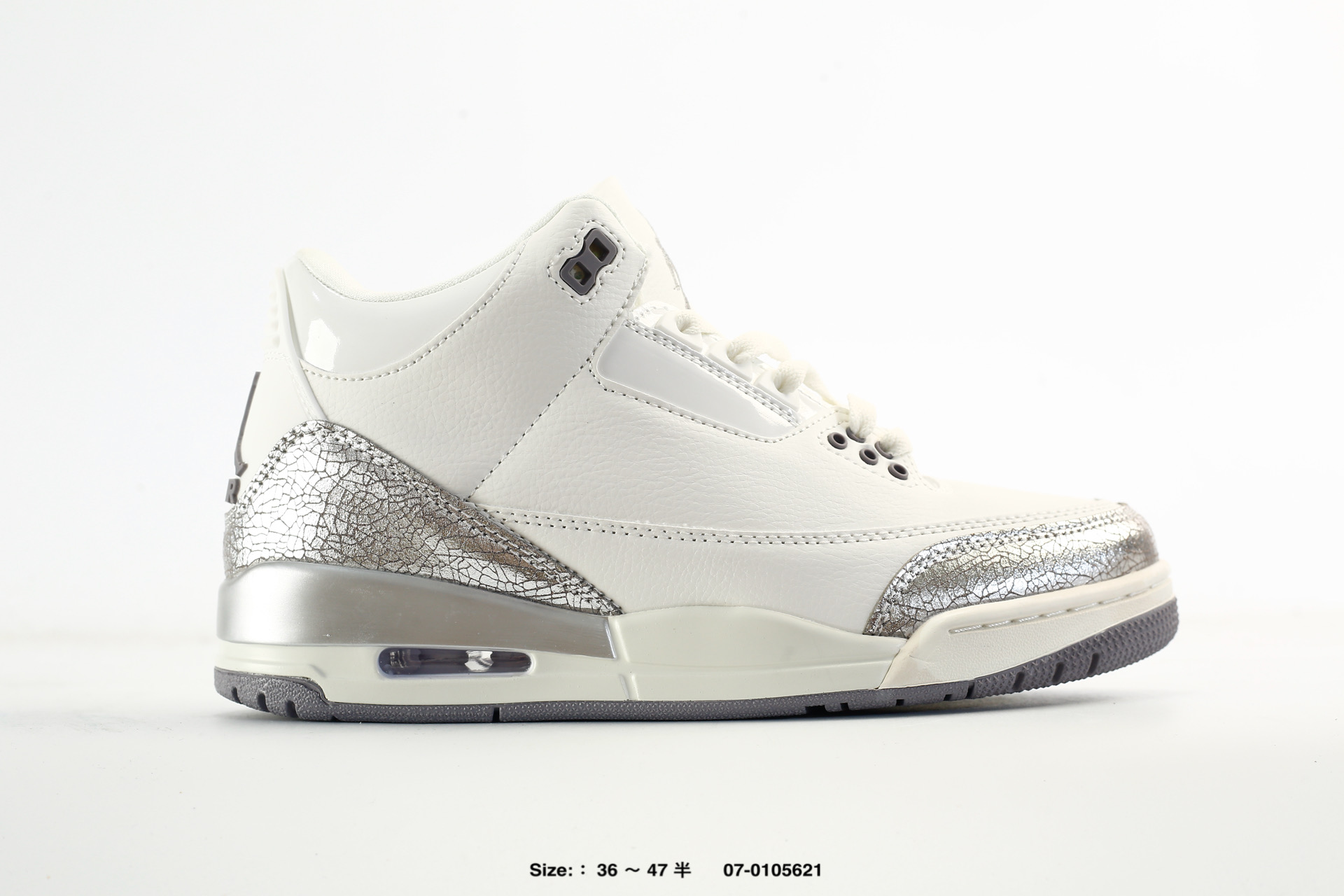 Nike Air Jordan 3 Retro – CZ6431-100