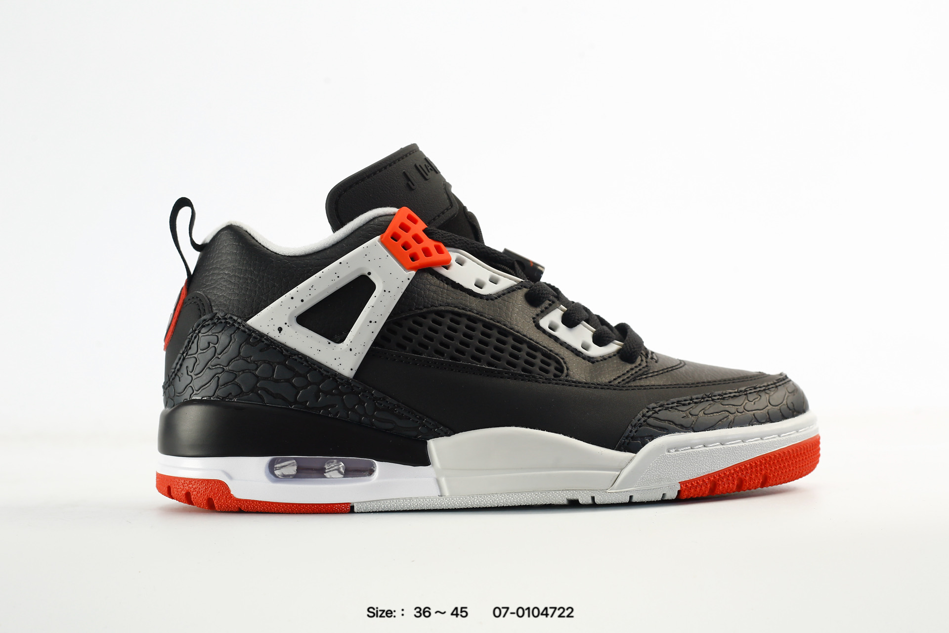Nike Air Jordan Spizike Low – FQ1759-401