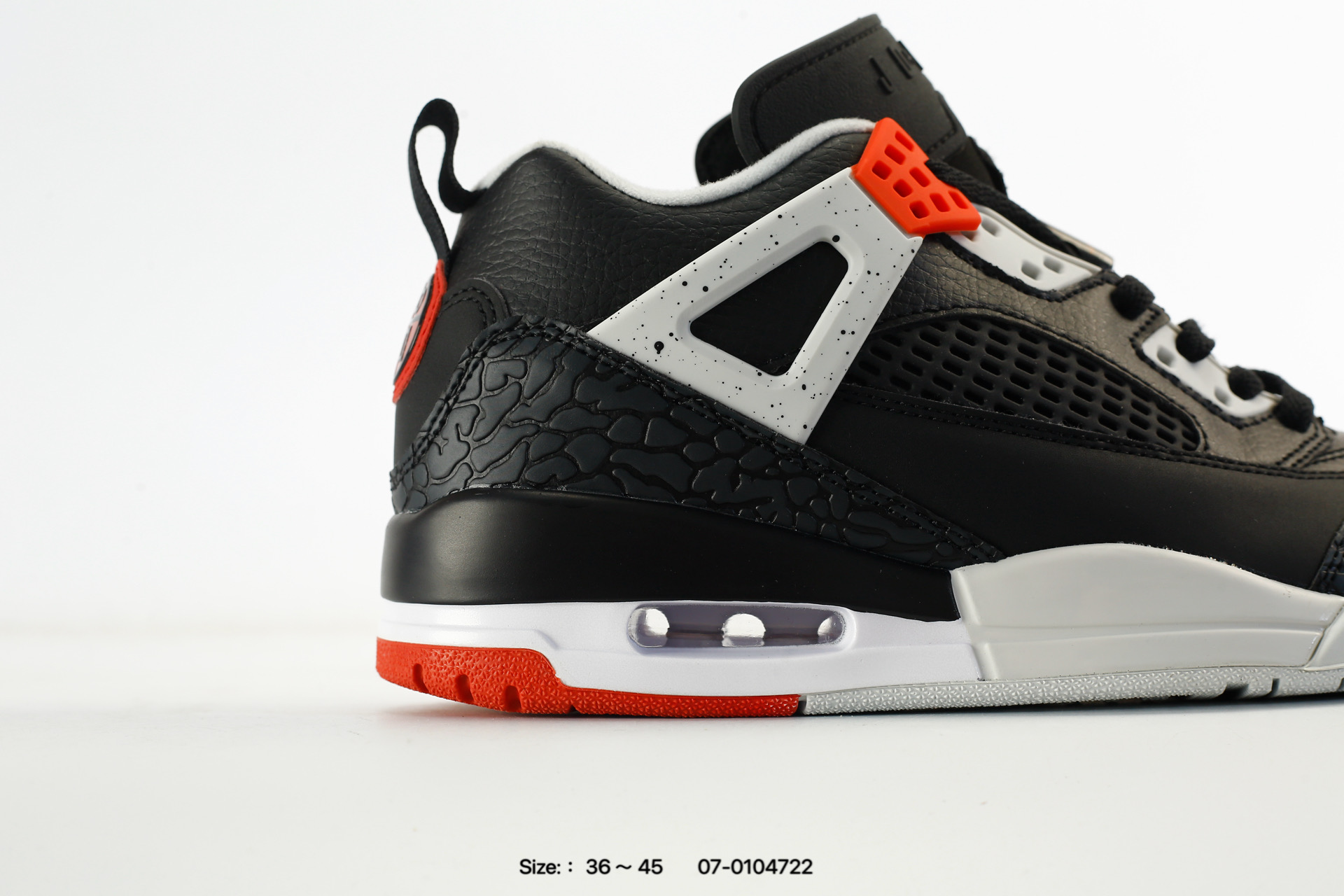 Nike Air Jordan Spizike Low – FQ1759-401, photo 2