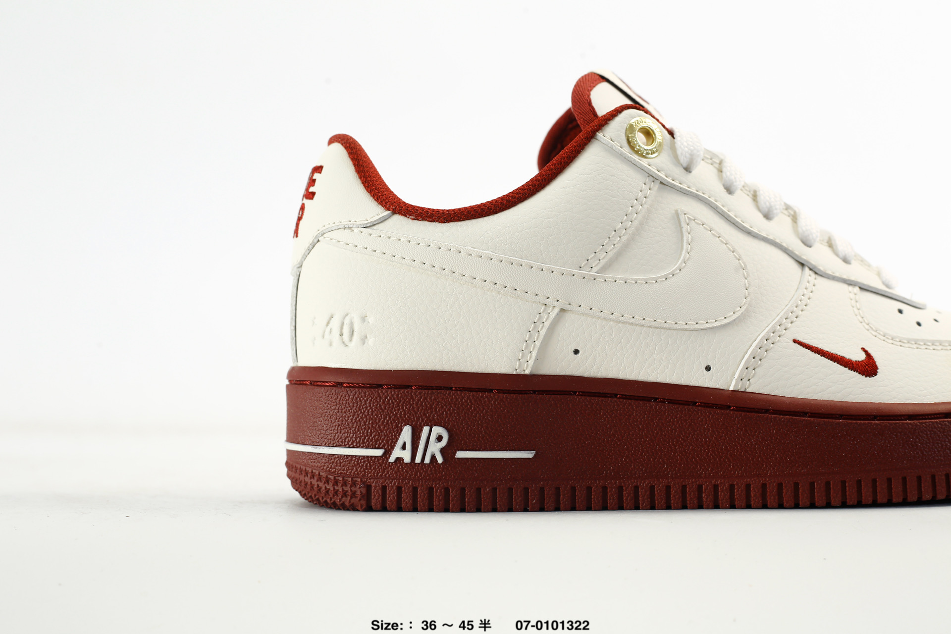 Nike Air Force 1'07 – HV5992-111, photo 2