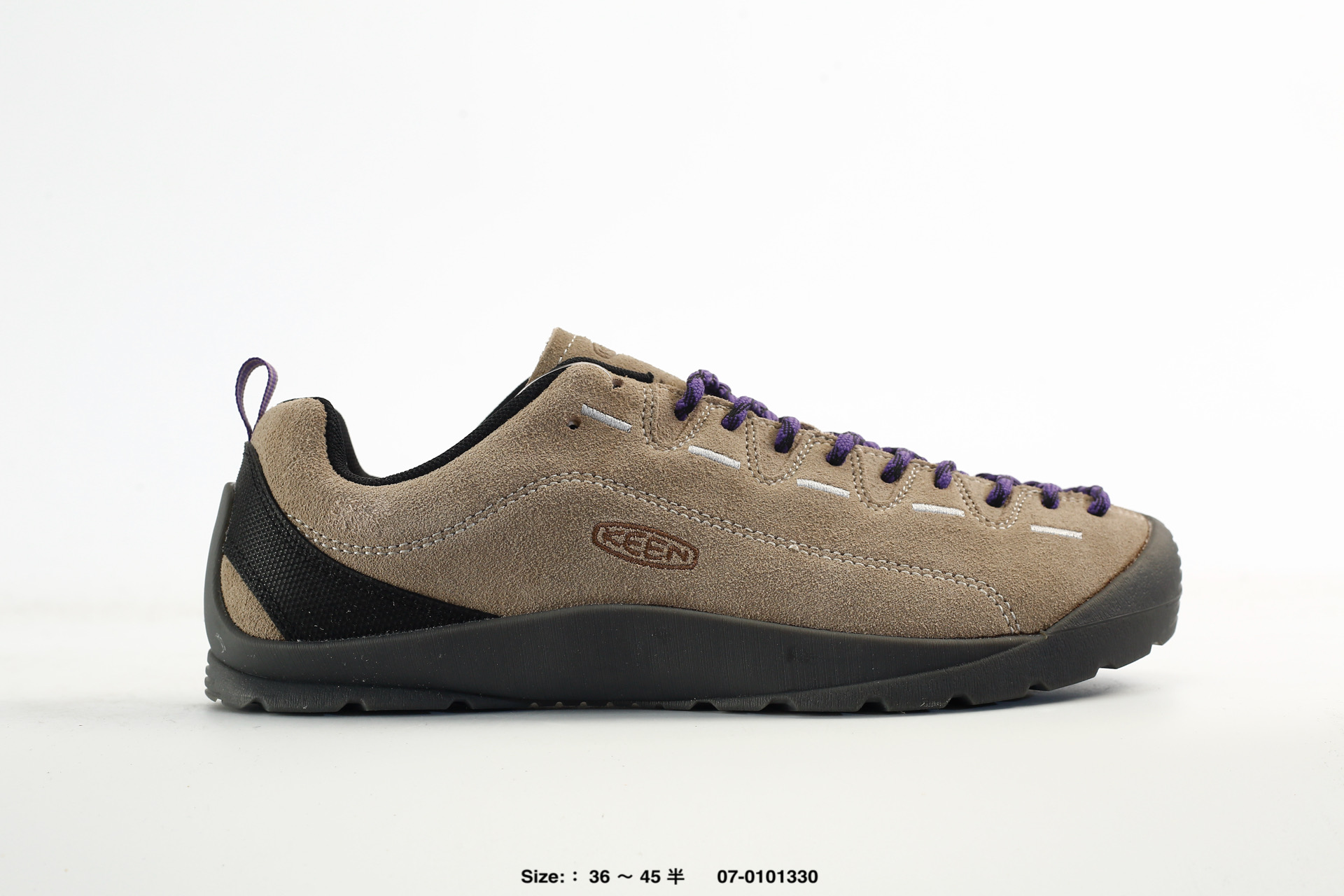 Keen Jasper – 1002661