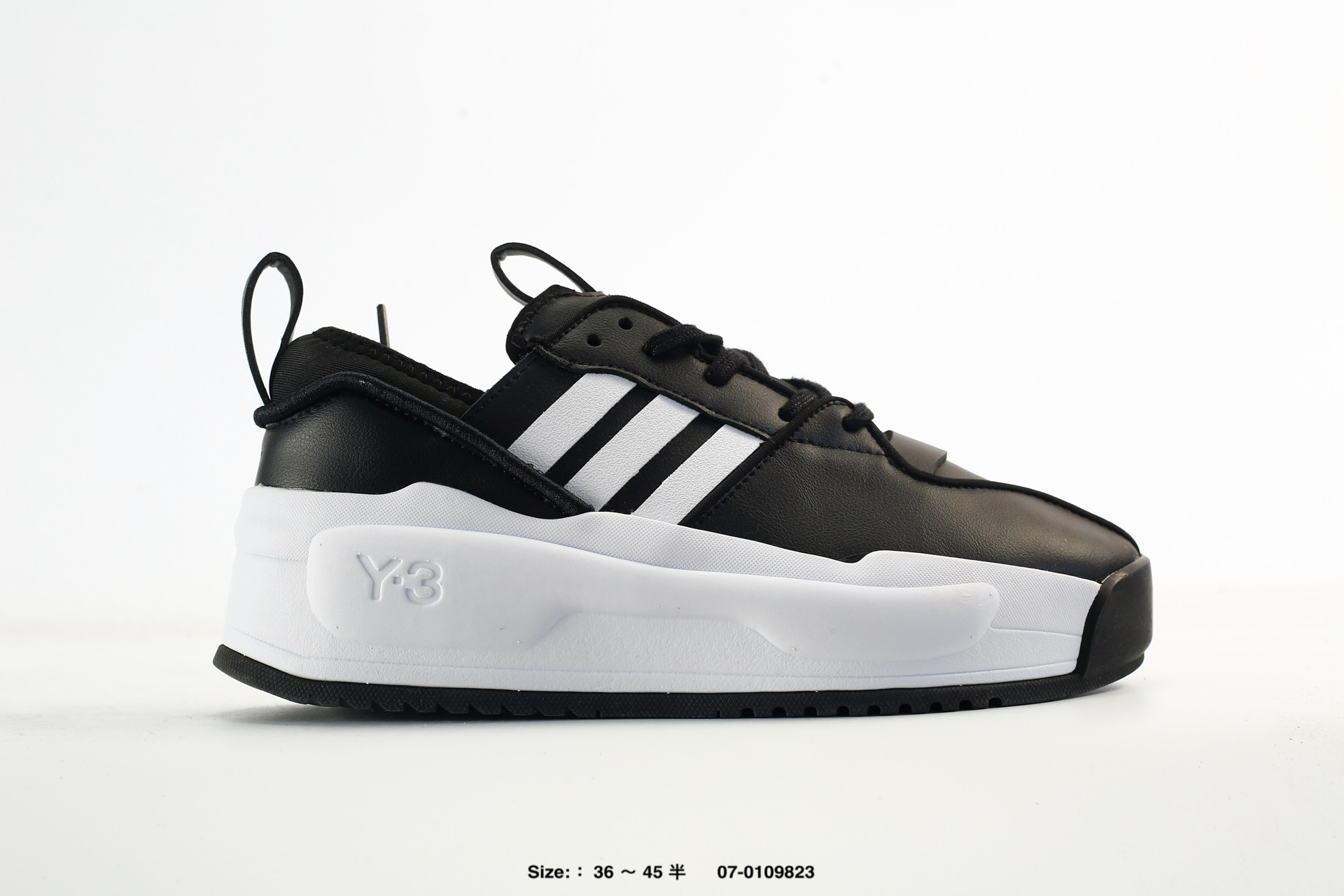 MD Y-3 YohjiYamamoto Adidas Y-3 Rivalry Low, photo 2