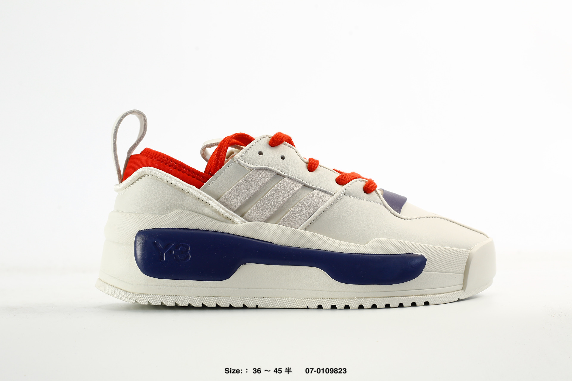 MD Y-3 YohjiYamamoto Adidas Y-3 Rivalry Low