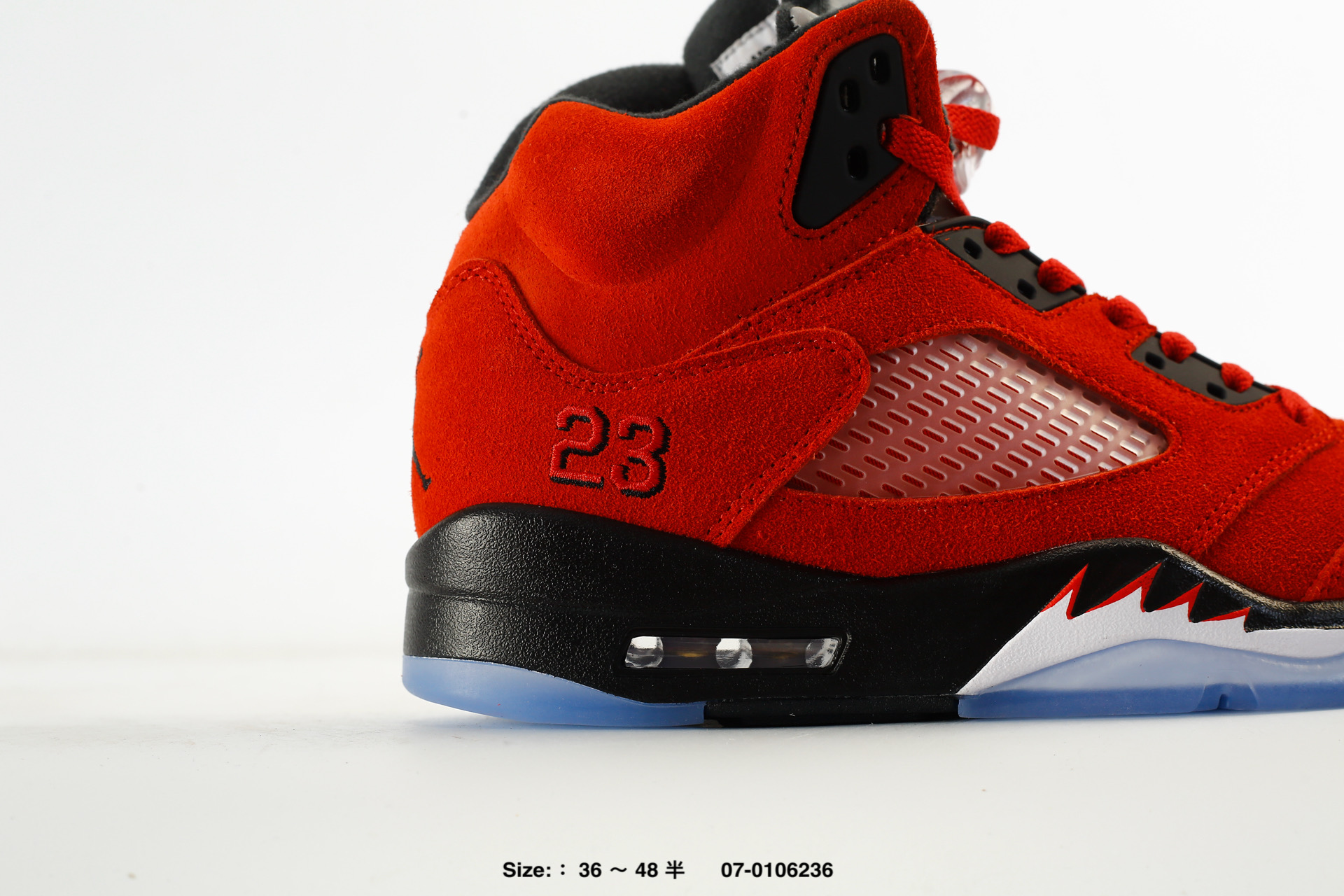 Nike Air Jordan 5 Retro High AJ5 – DD0587-002, photo 2