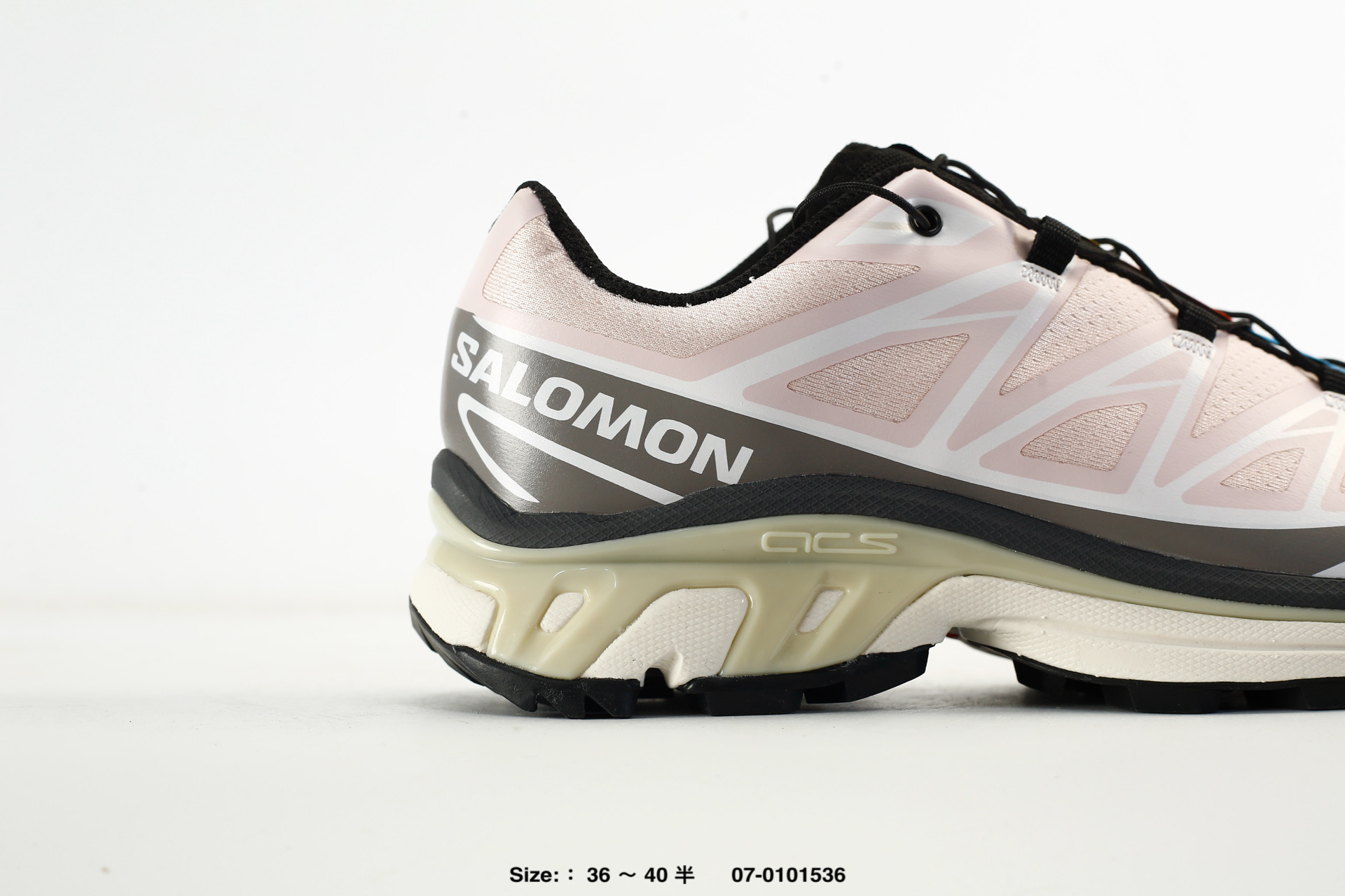 Salomon XT-6 Sensifit 3D Advanced Chassis Contagrip – 491546-23, photo 2