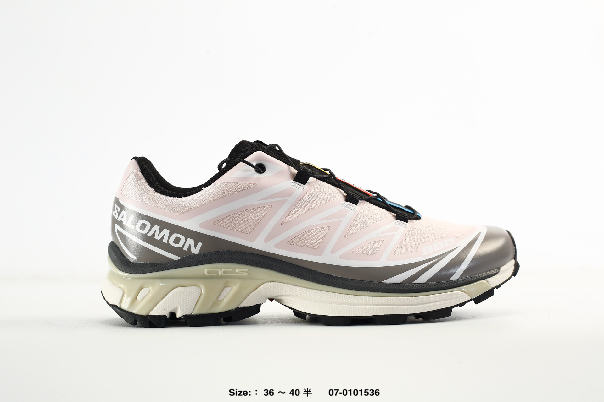 Salomon XT-6 Sensifit 3D Advanced Chassis Contagrip – 491546-23