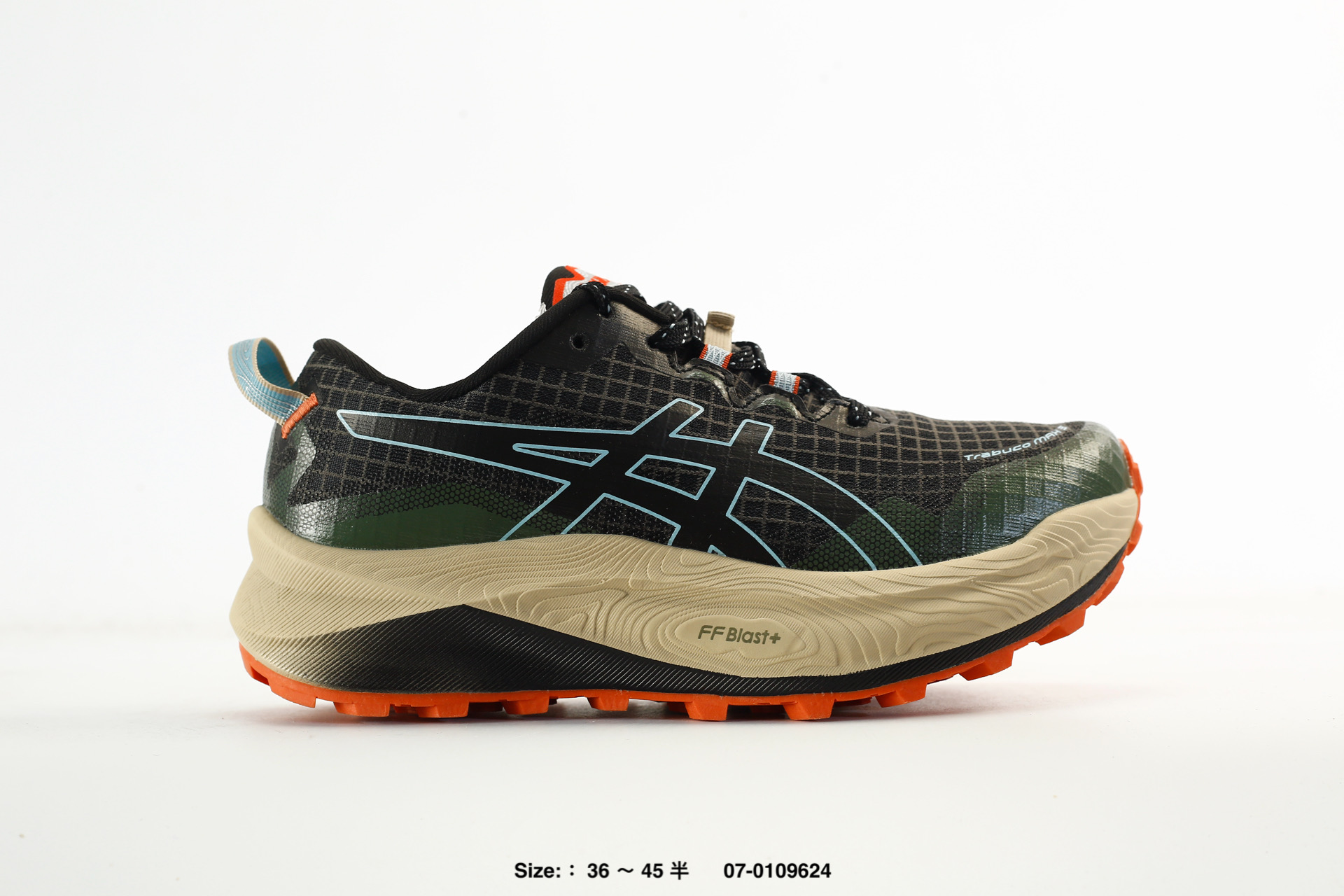 Asics Gel-Trabuco Max 3 – 1011C164-020