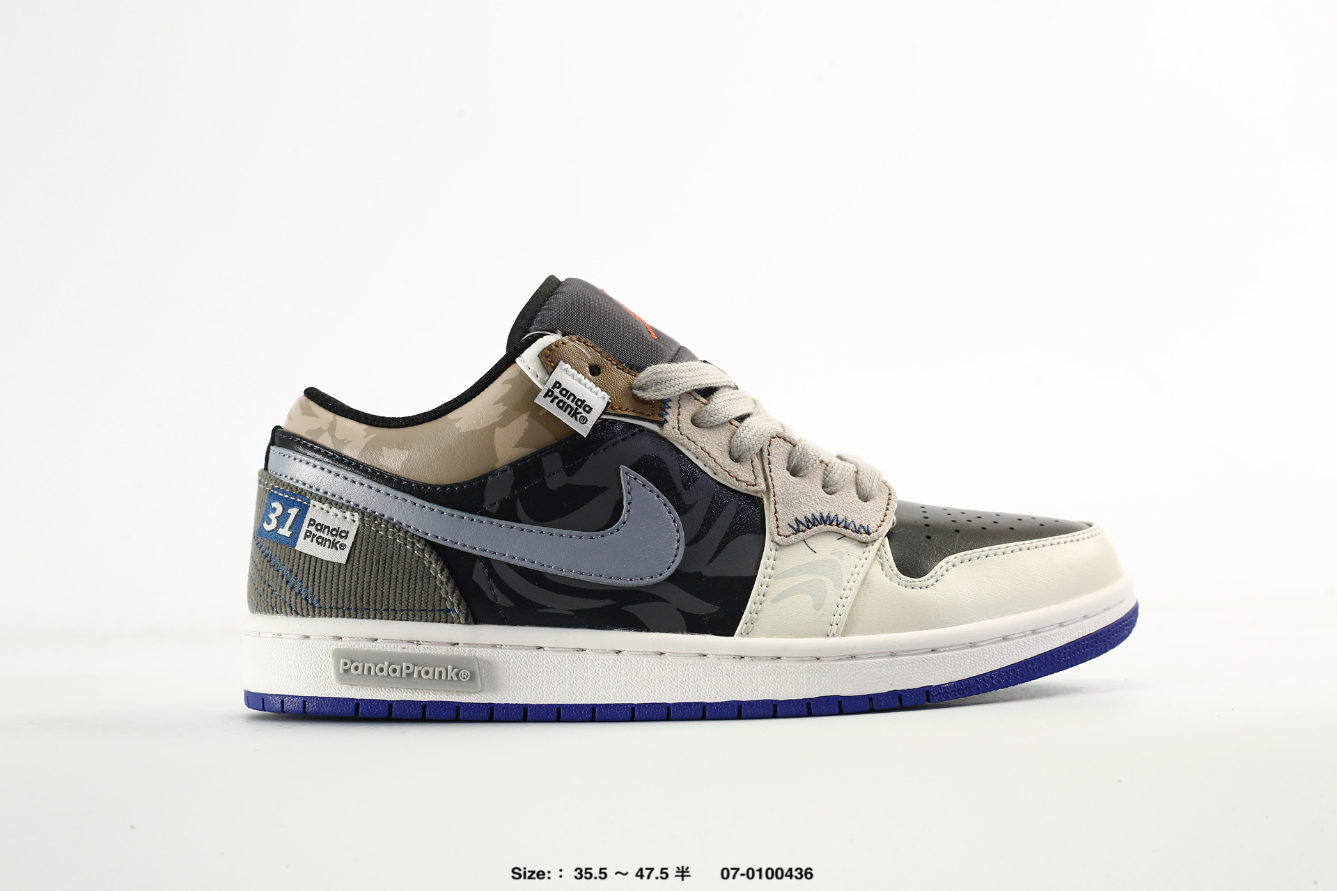Air Jordan 1 Low SE – DC0774-080, photo 2