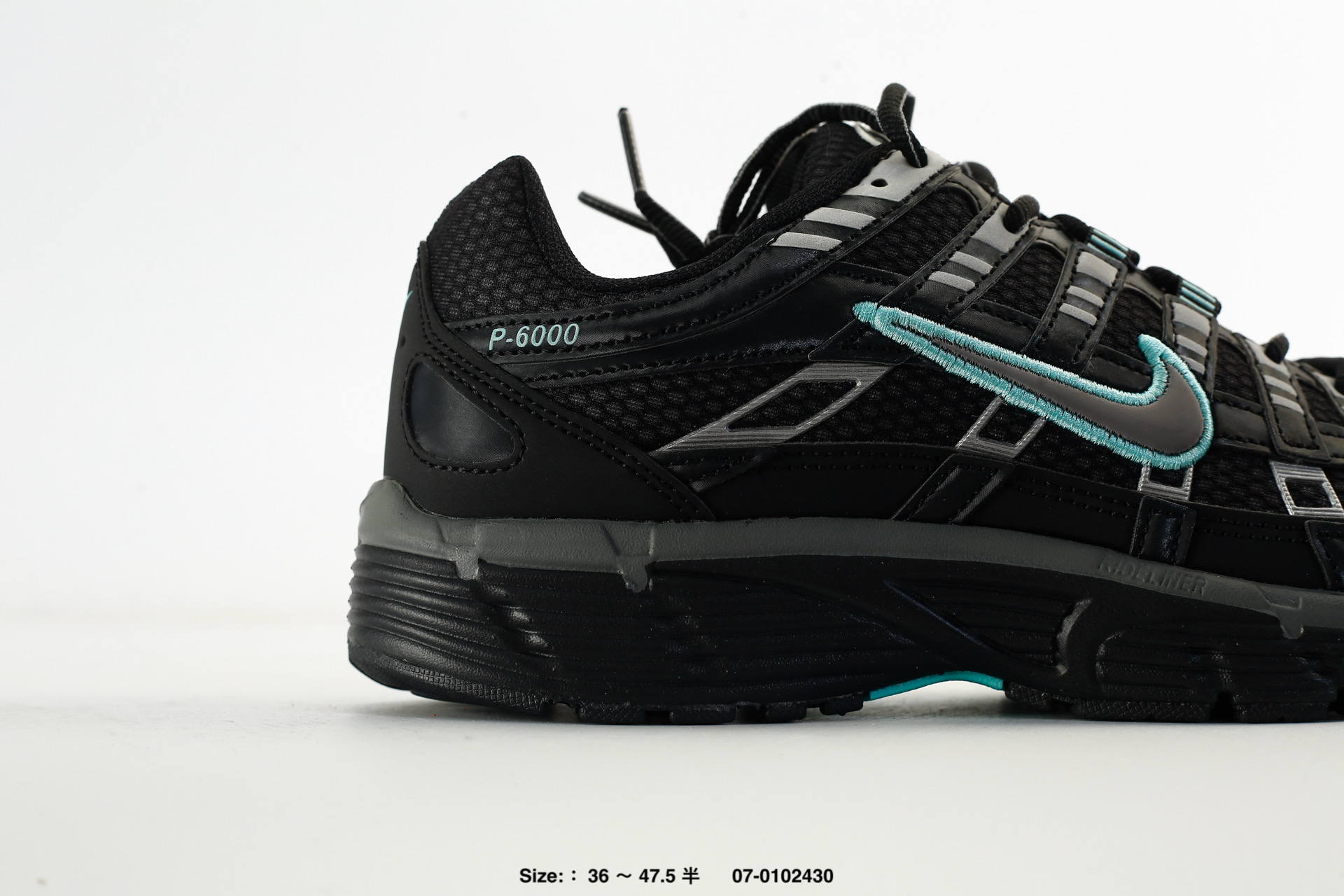 Nike P-6000 Running – IR1477-010, photo 2