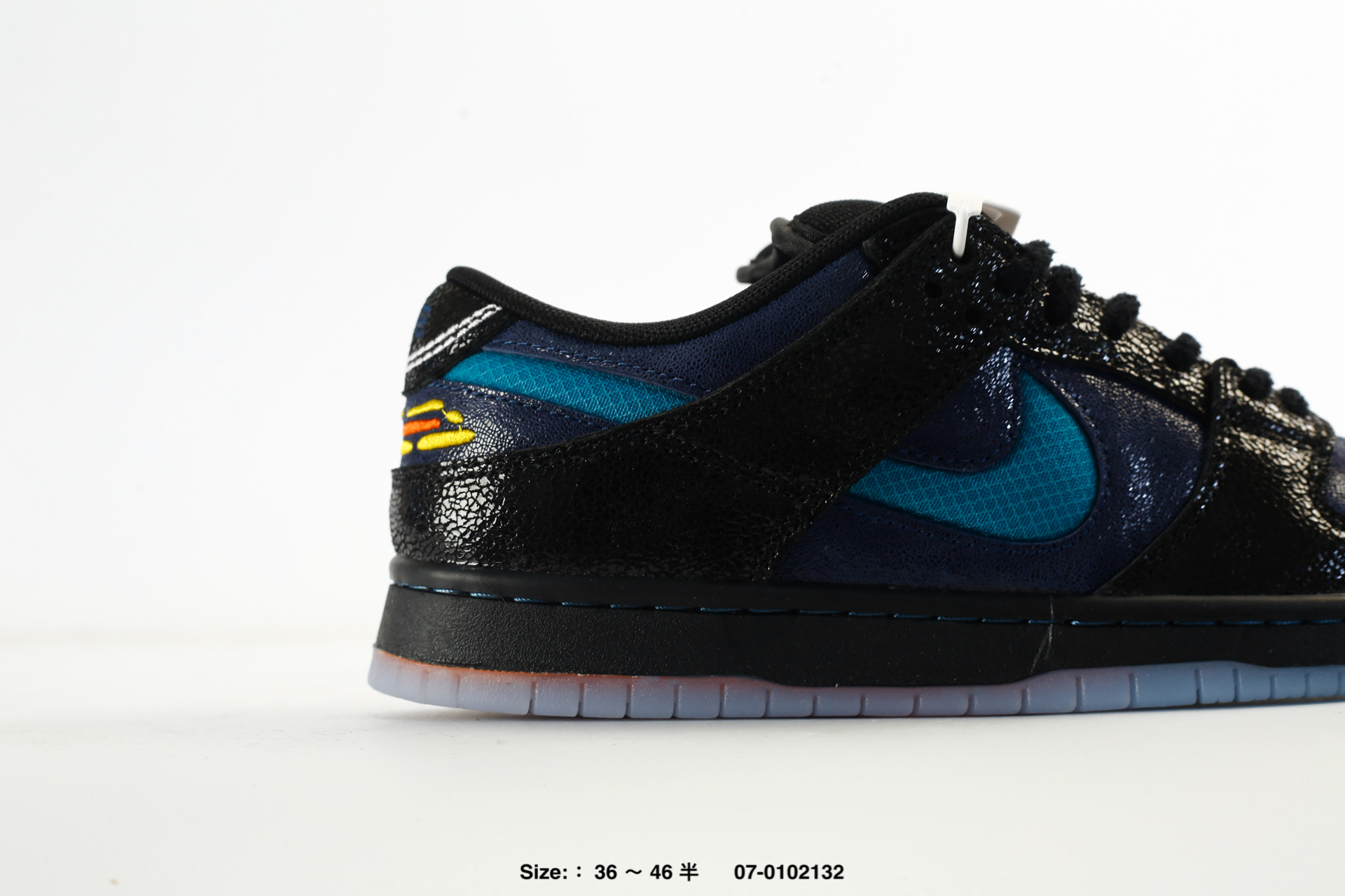 Nike Dunk Low – IQ1323-001, photo 2
