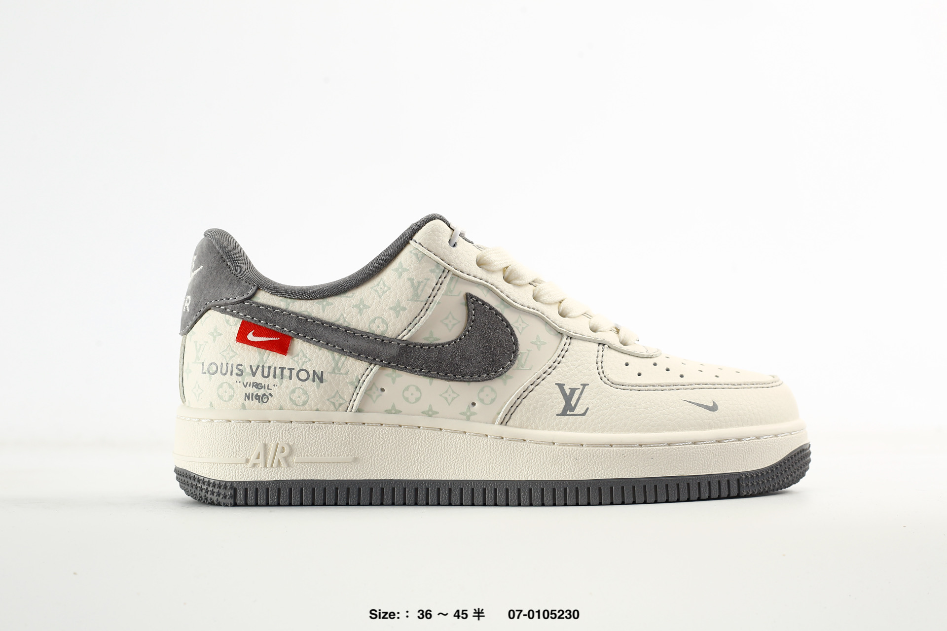Air Force 1 07 Low – HX123008, photo 2