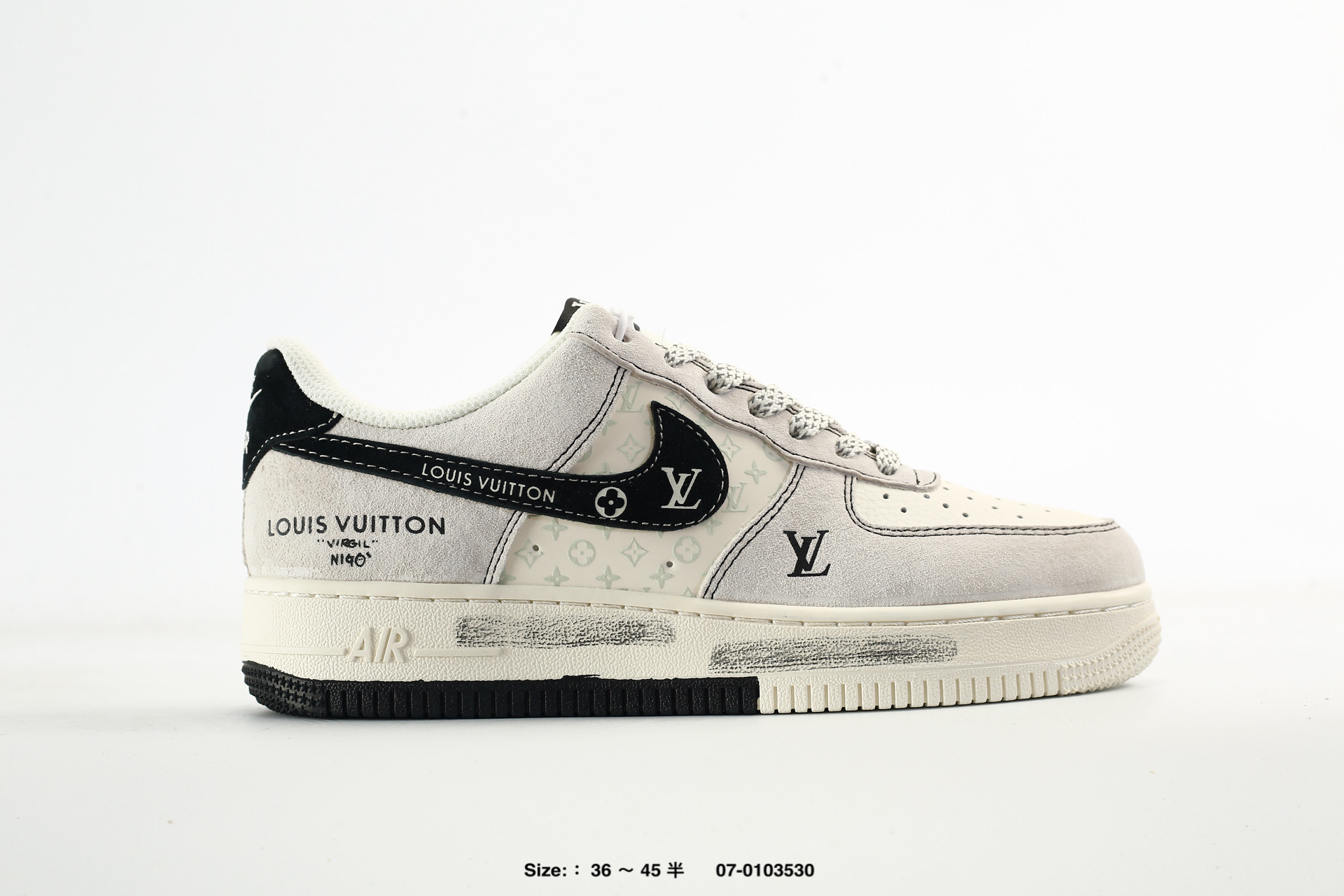 Air Force 1 07 Low – HX123008, photo 2