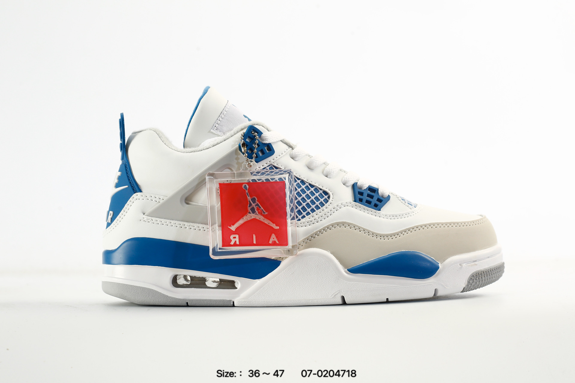 Nike Air Jordan 4 Retro AJ4 – HF4340-600, photo 2