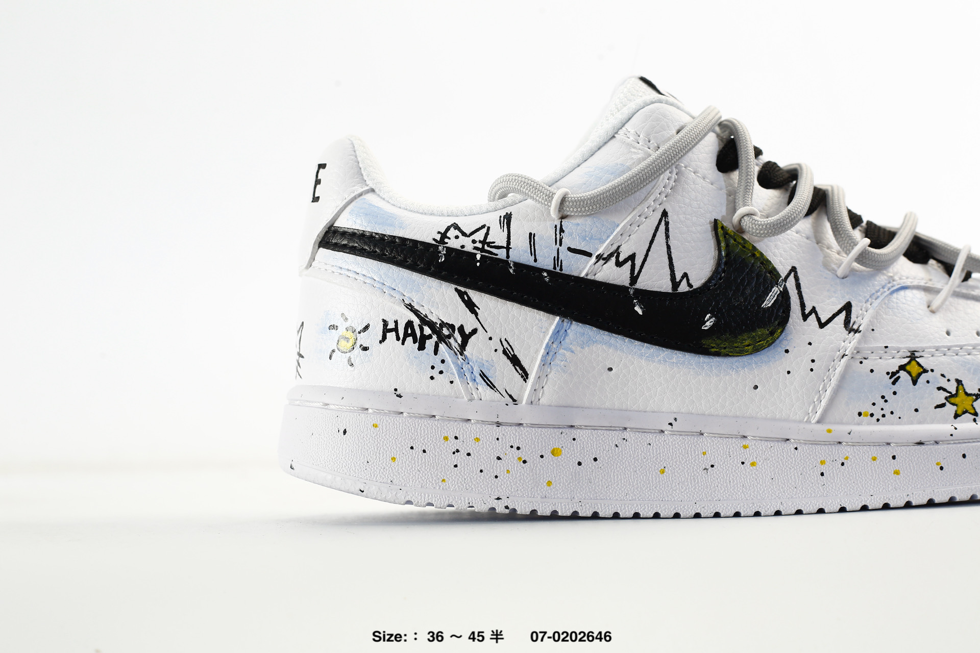 Nike Court Vision LO – DH2987-101, photo 2