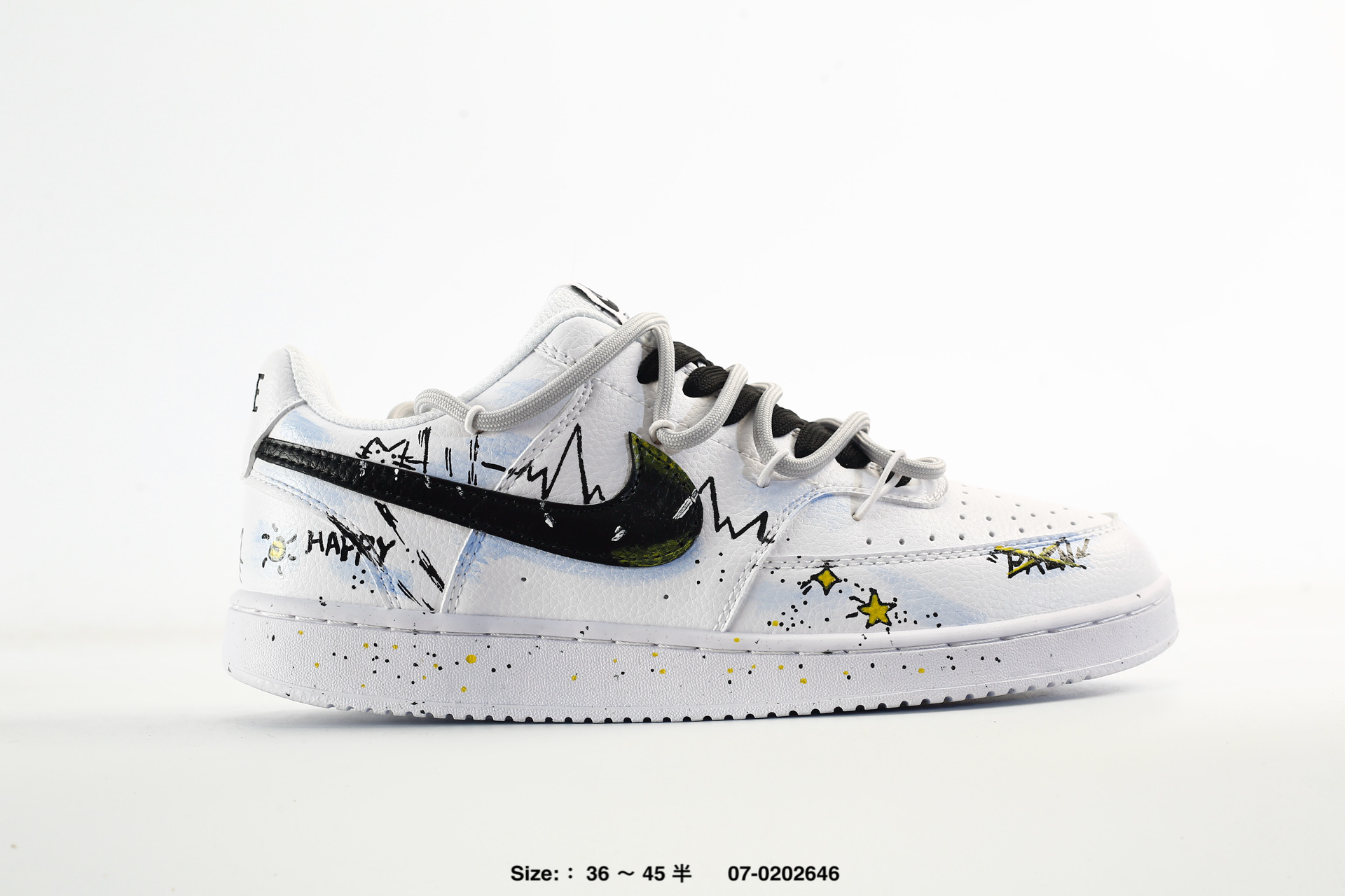 Nike Court Vision LO – DH2987-101