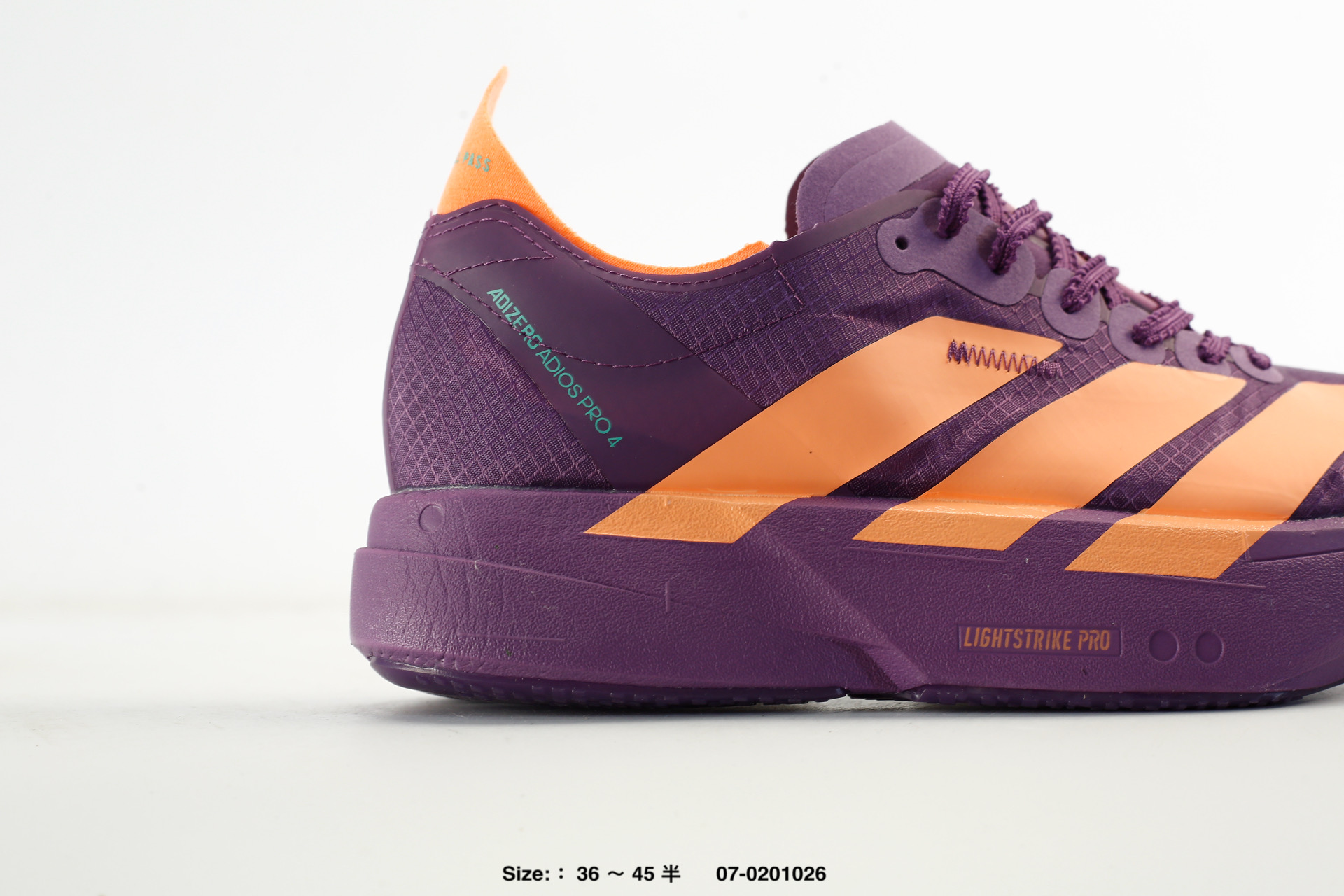Adidas Adizero Adios Pro 4 M – JR1288, photo 2