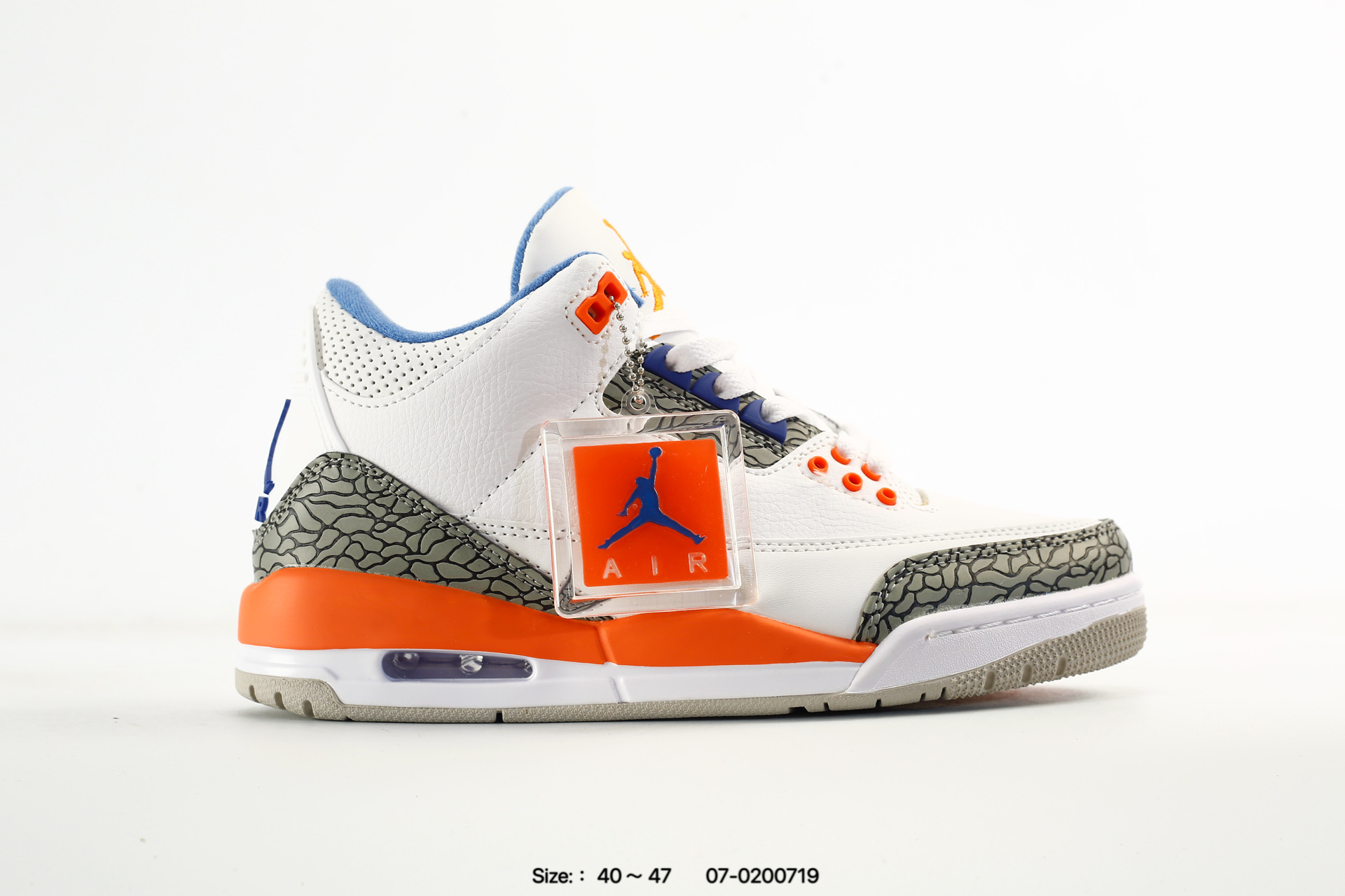 Nike Air Jordan 3 Retro AJ3 – 136064-148