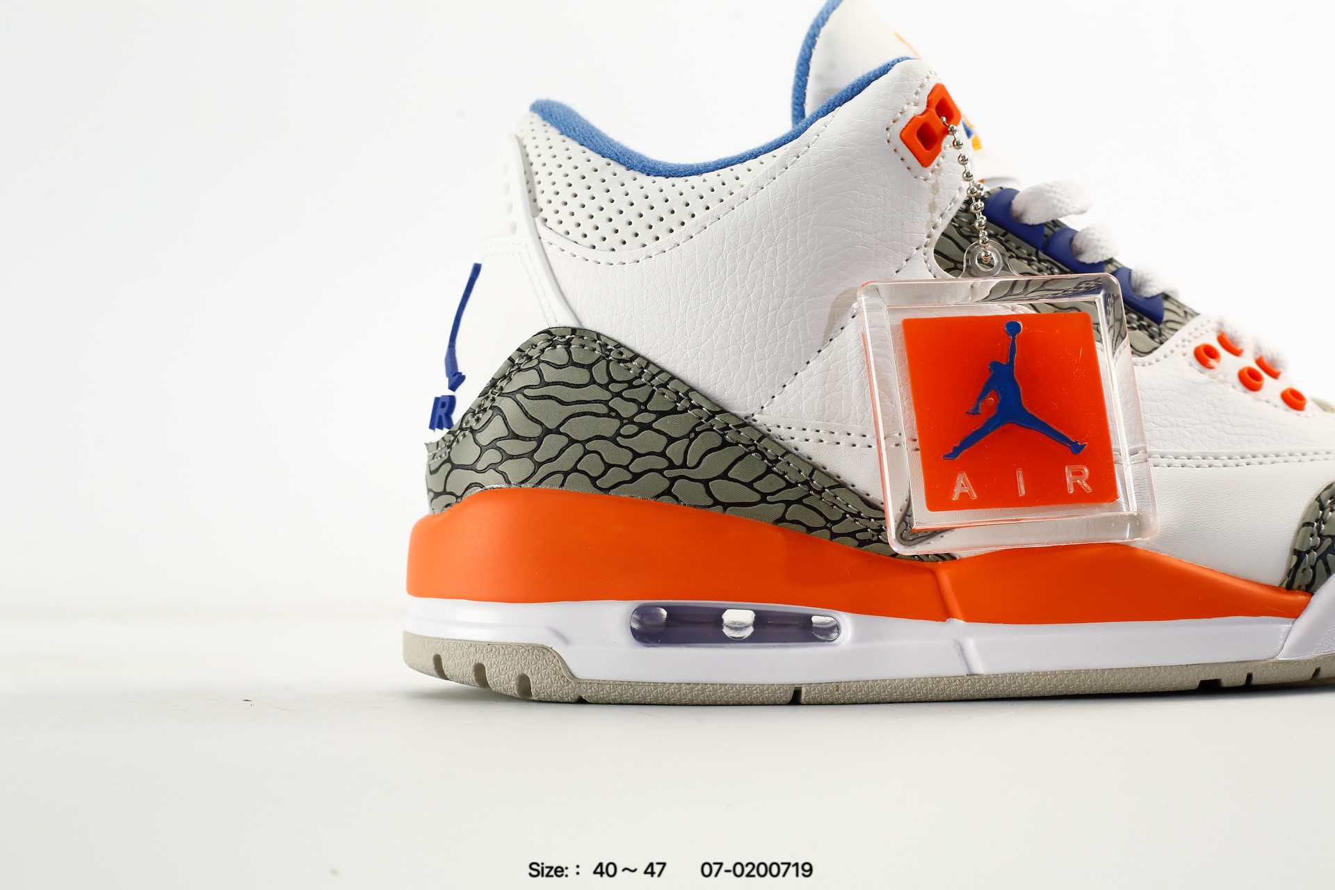 Nike Air Jordan 3 Retro AJ3 – 136064-148, photo 2