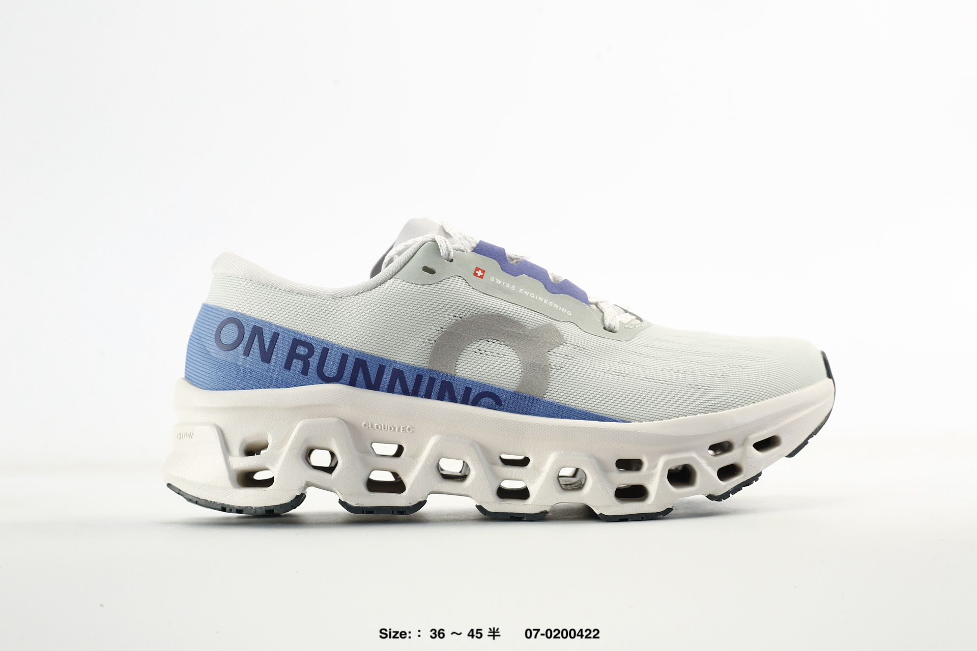 On Cloudmonster 3 – 07-0200422