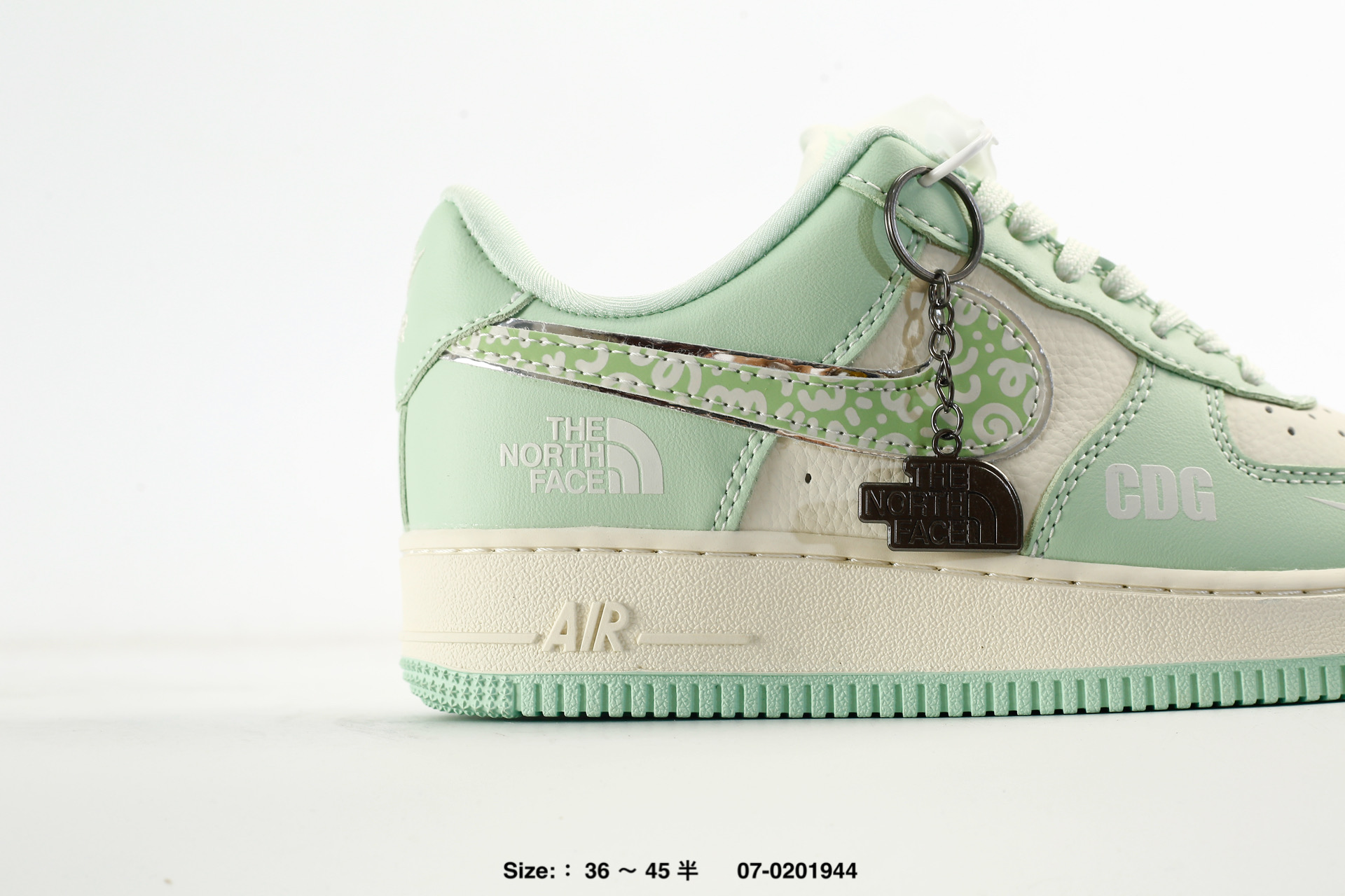Air Force 1 07 Low – HX123008, photo 2