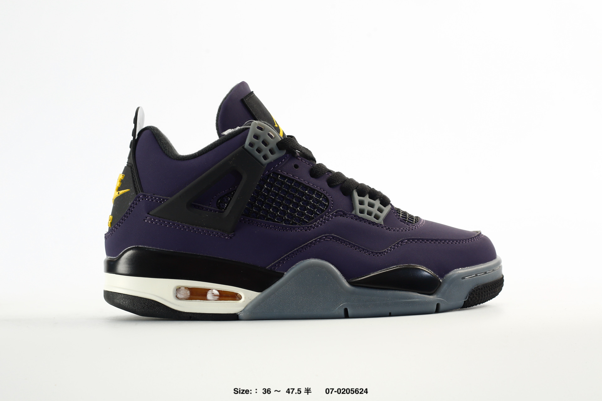 Nike Air Jordan 4 Retro AJ4 – HF4340-802