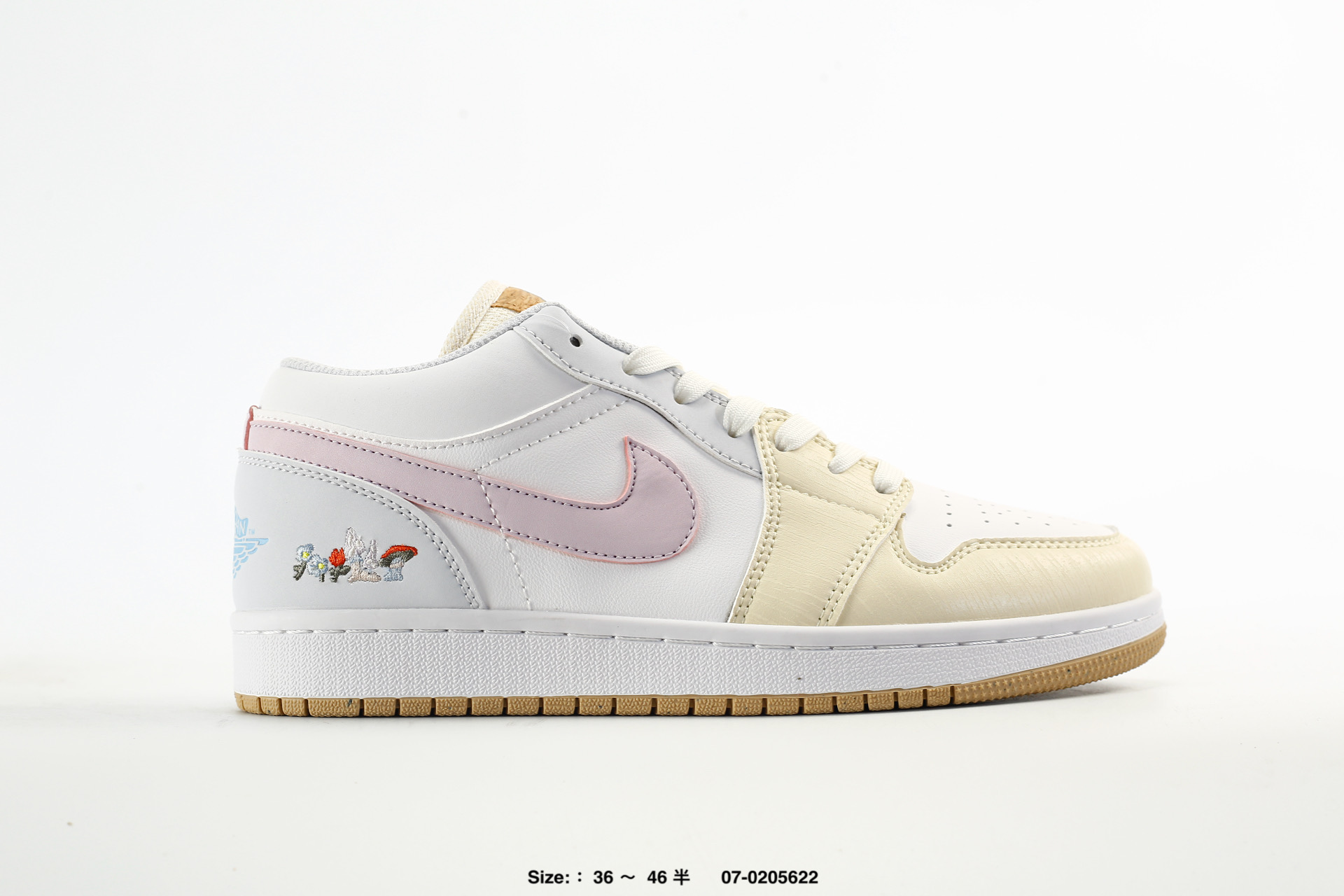 Nike Air Jordan 1 Low AJ1 – 554723-106