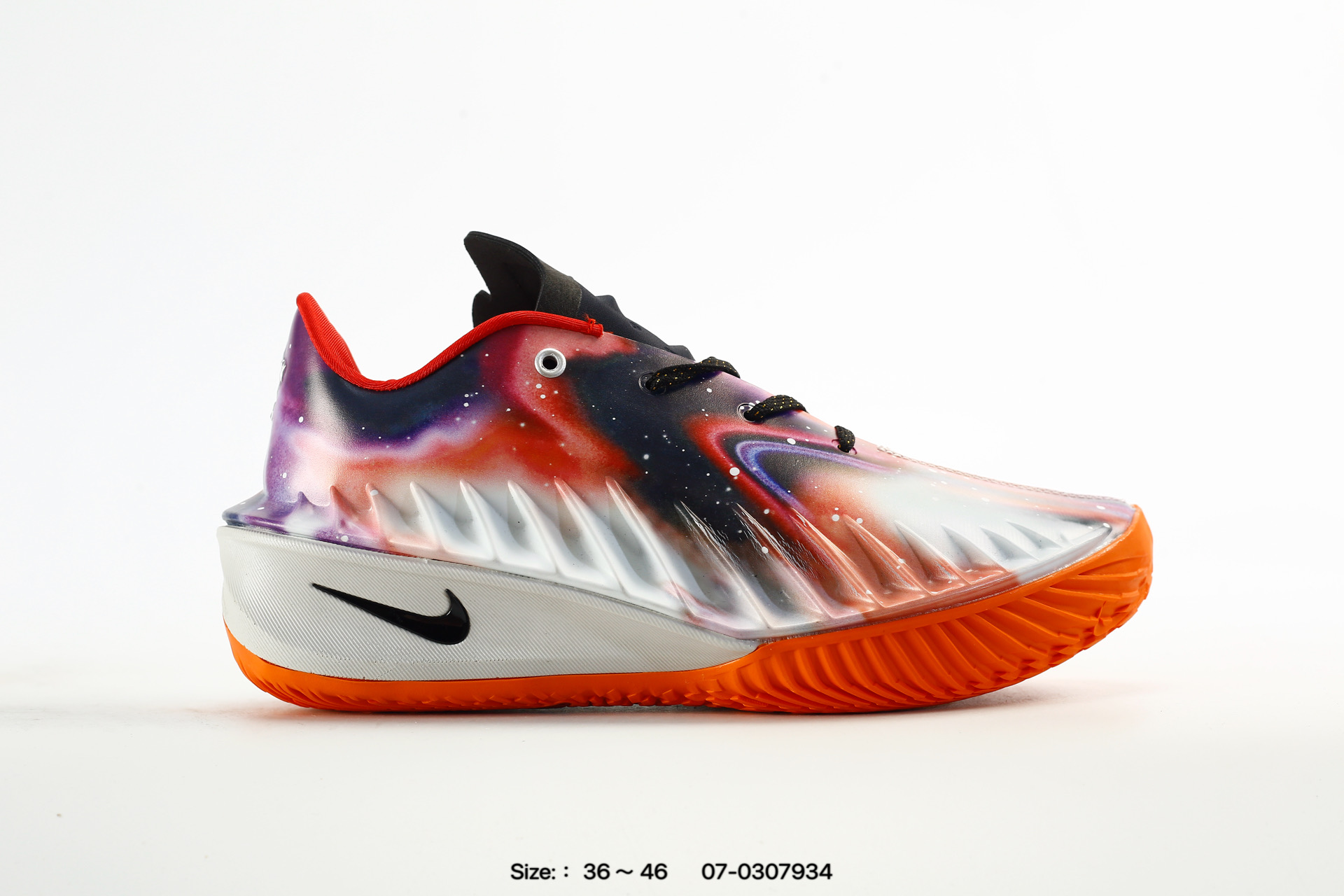 Nike Air Zoom G.t.cut 4 EP, photo 2