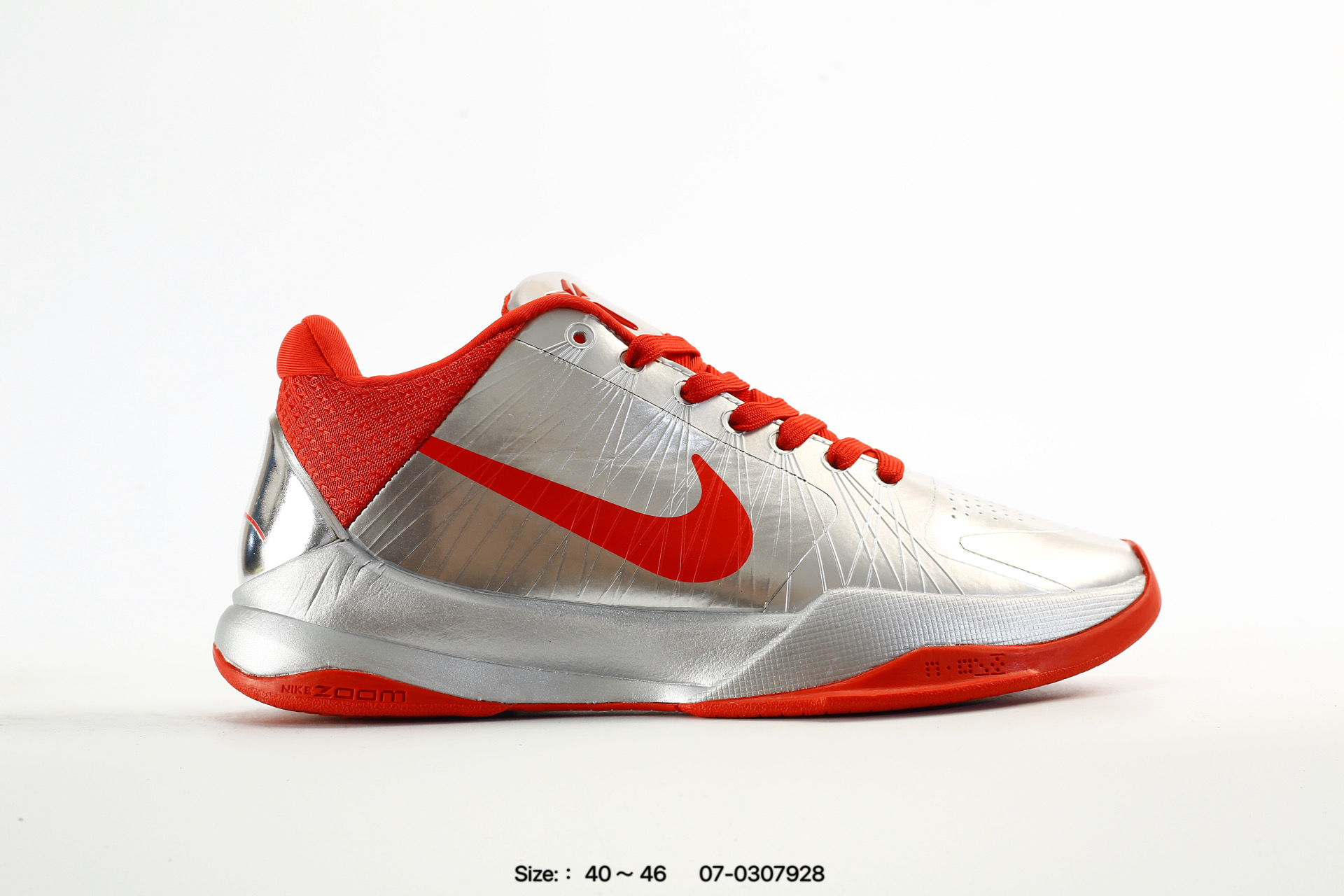 Nike Zoom Kobe V 5 – IM0557-002, photo 2