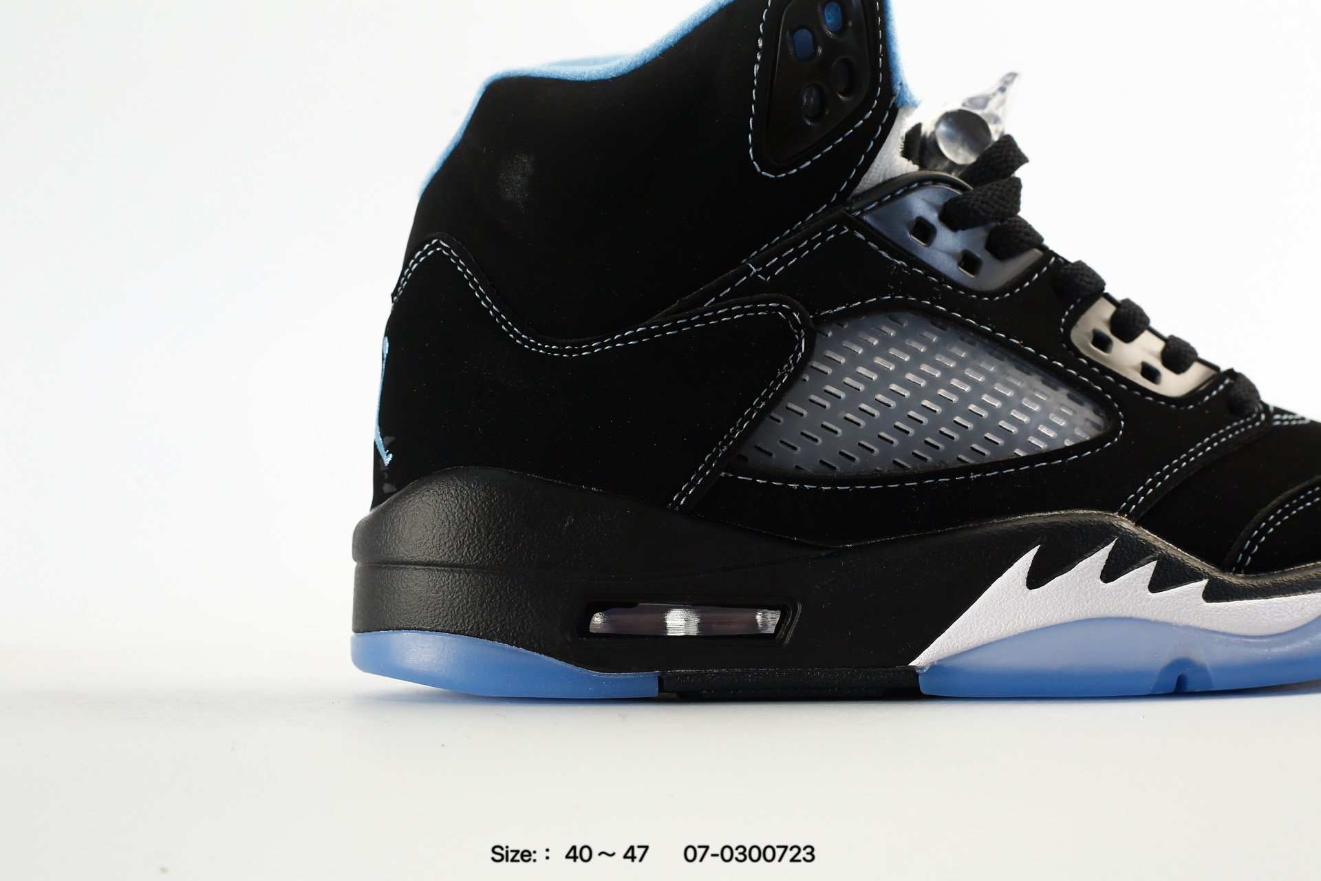 Nike Air Jordan 5 Retro High AJ5 – 440888-011, photo 2